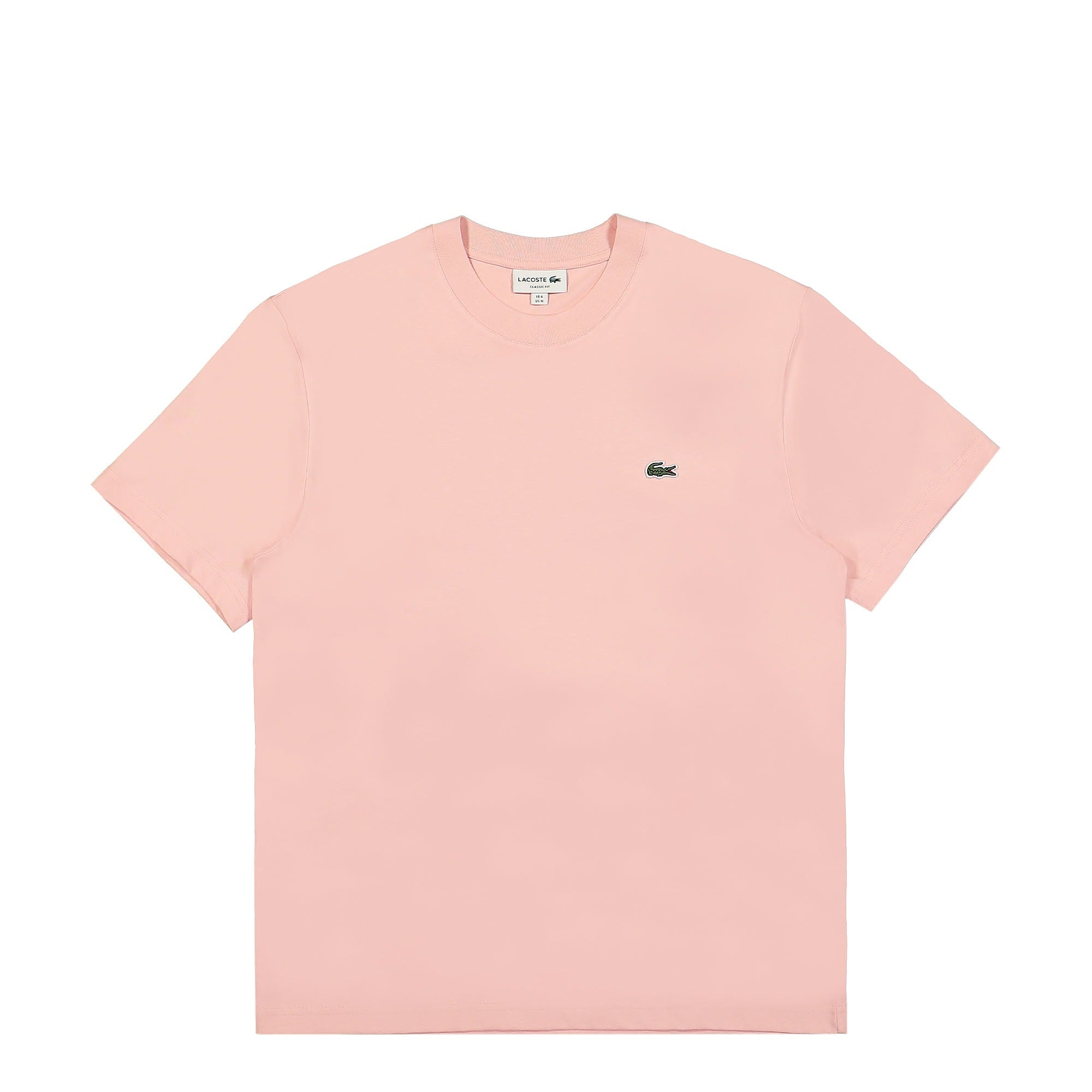 Lacoste Jersey T-Shirt Nymphea T-Shirts TH7318-00 KF9 | Overkill