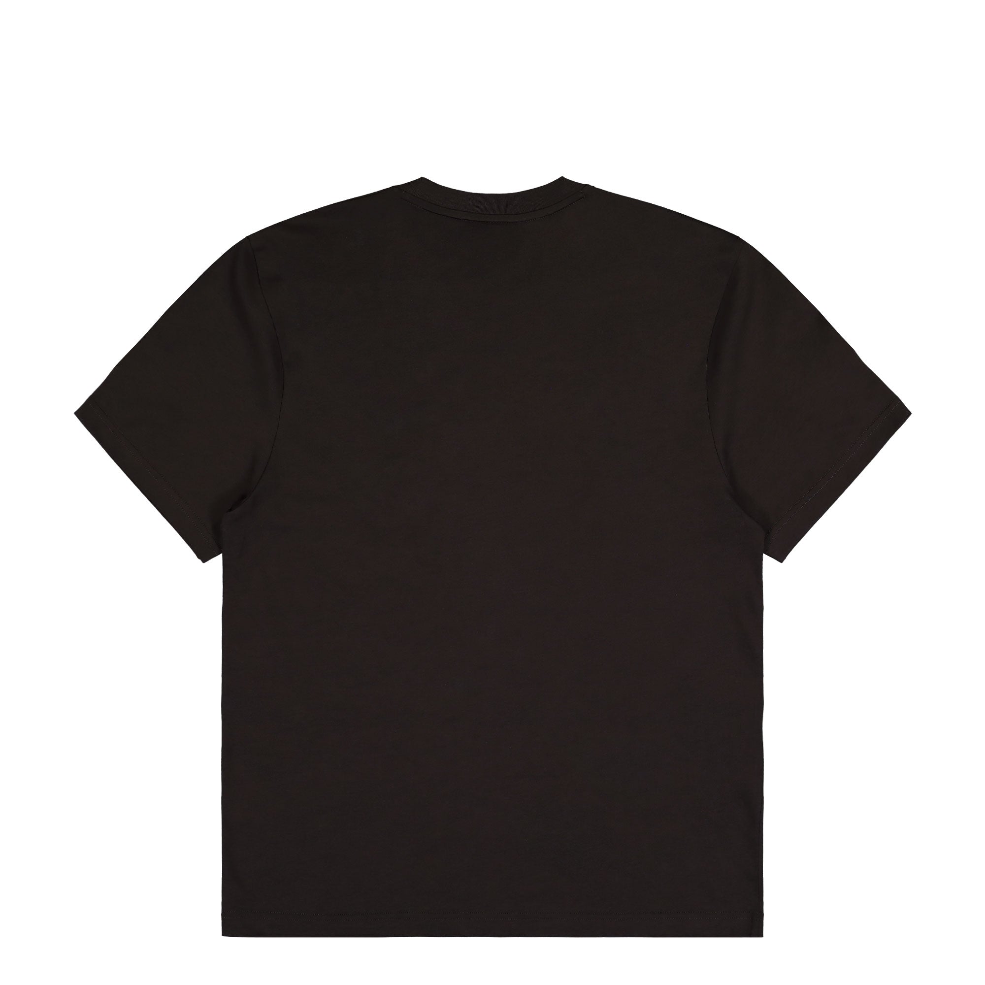 Lacoste Jersey T-Shirt Marron / SKB T-Shirts TH7318-00 SKB Close-up | Overkill