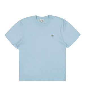 Lacoste Jersey T-Shirt Lightblue T-Shirts TH7318-00 T01 | Overkill