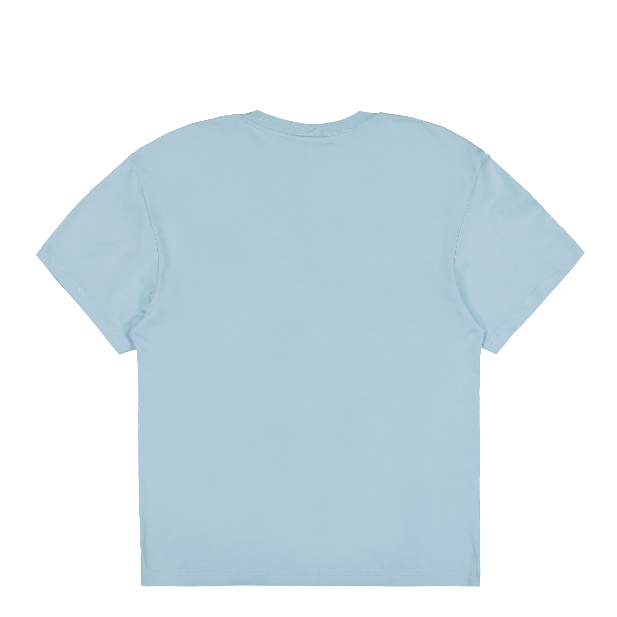 Lacoste Jersey T-Shirt Lightblue T-Shirts Material | Overkill