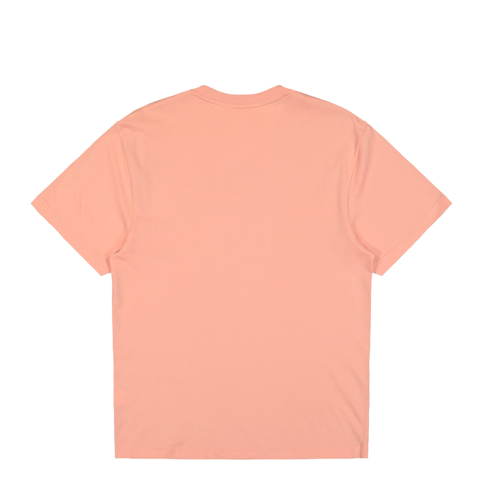 Lacoste Jersey T-Shirt Rose T-Shirts NU5136HN T35 Close-up | Overkill