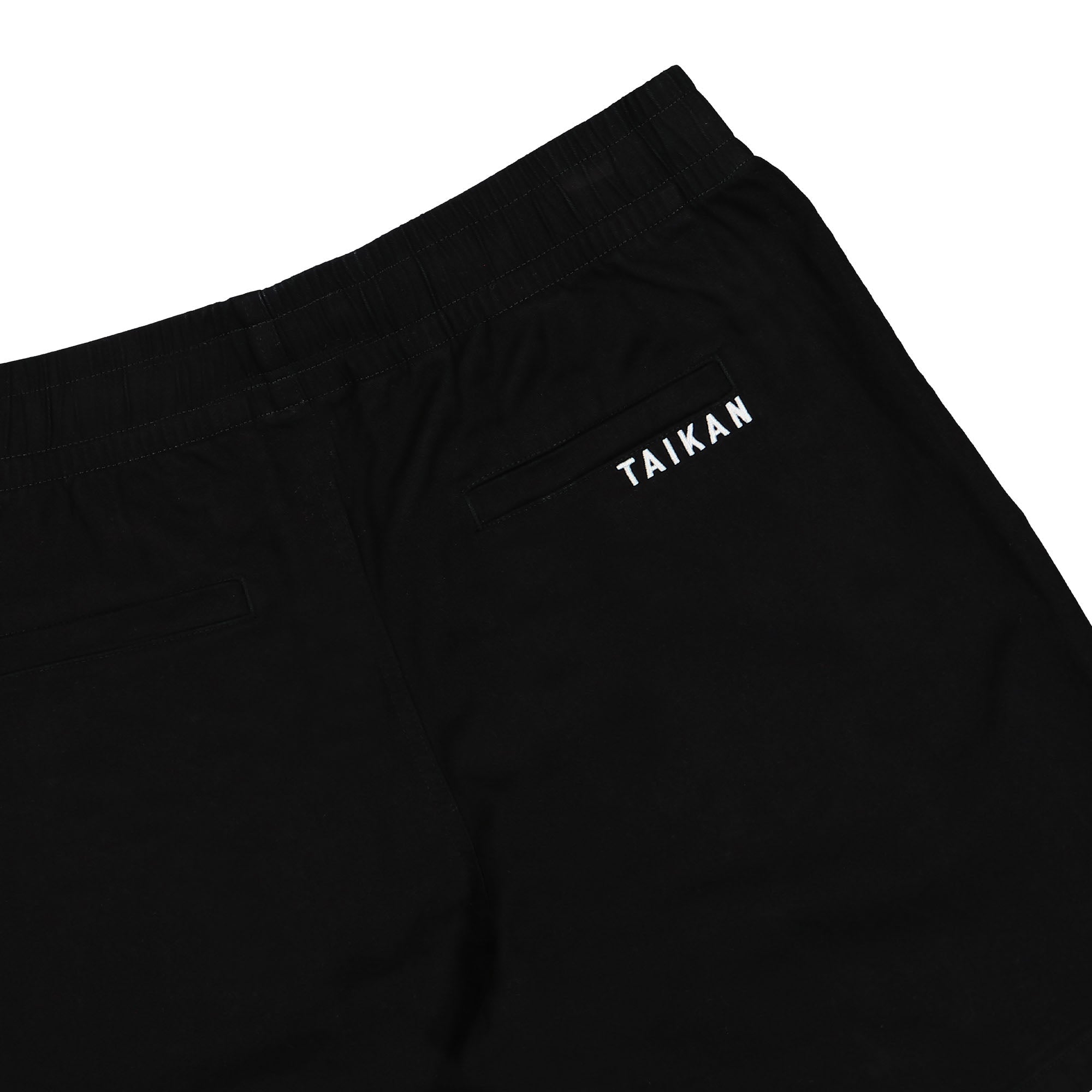 Taikan Classic Shorts Black Shorts Detail view 1 | Overkill