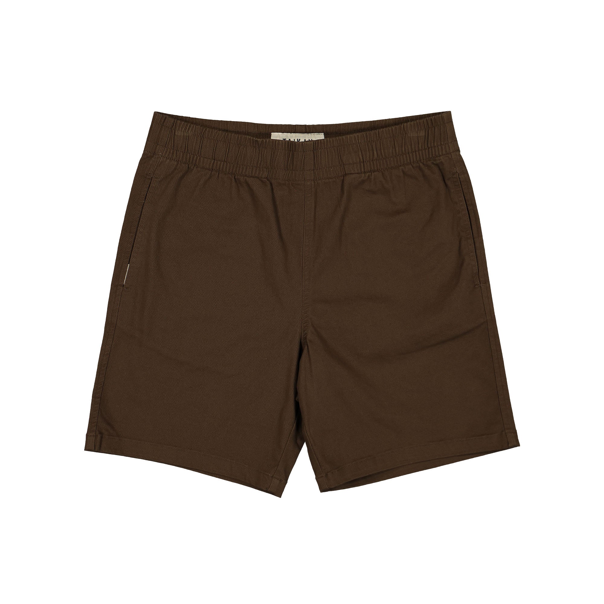Taikan Classic Shorts Brown Shorts TS0002.BRN | Overkill