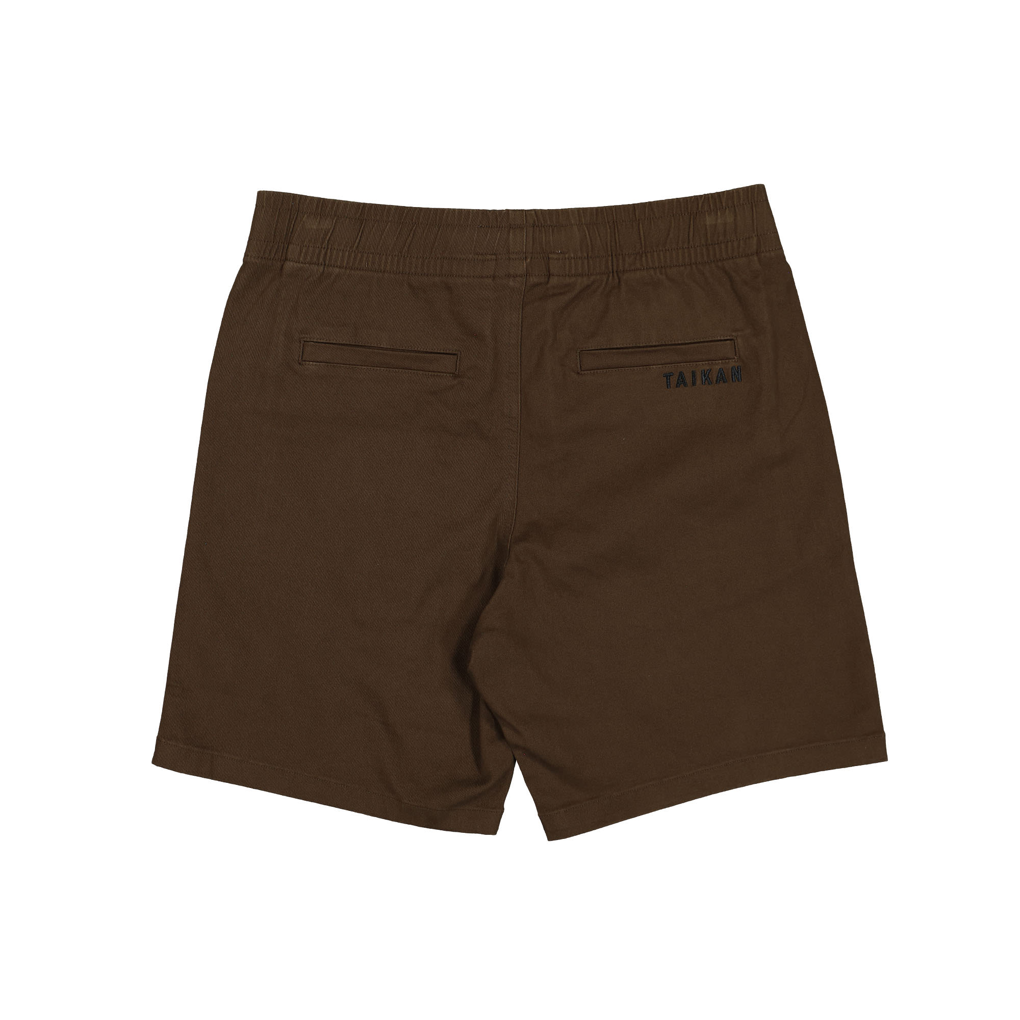 Taikan Classic Shorts Brown Shorts Material | Overkill