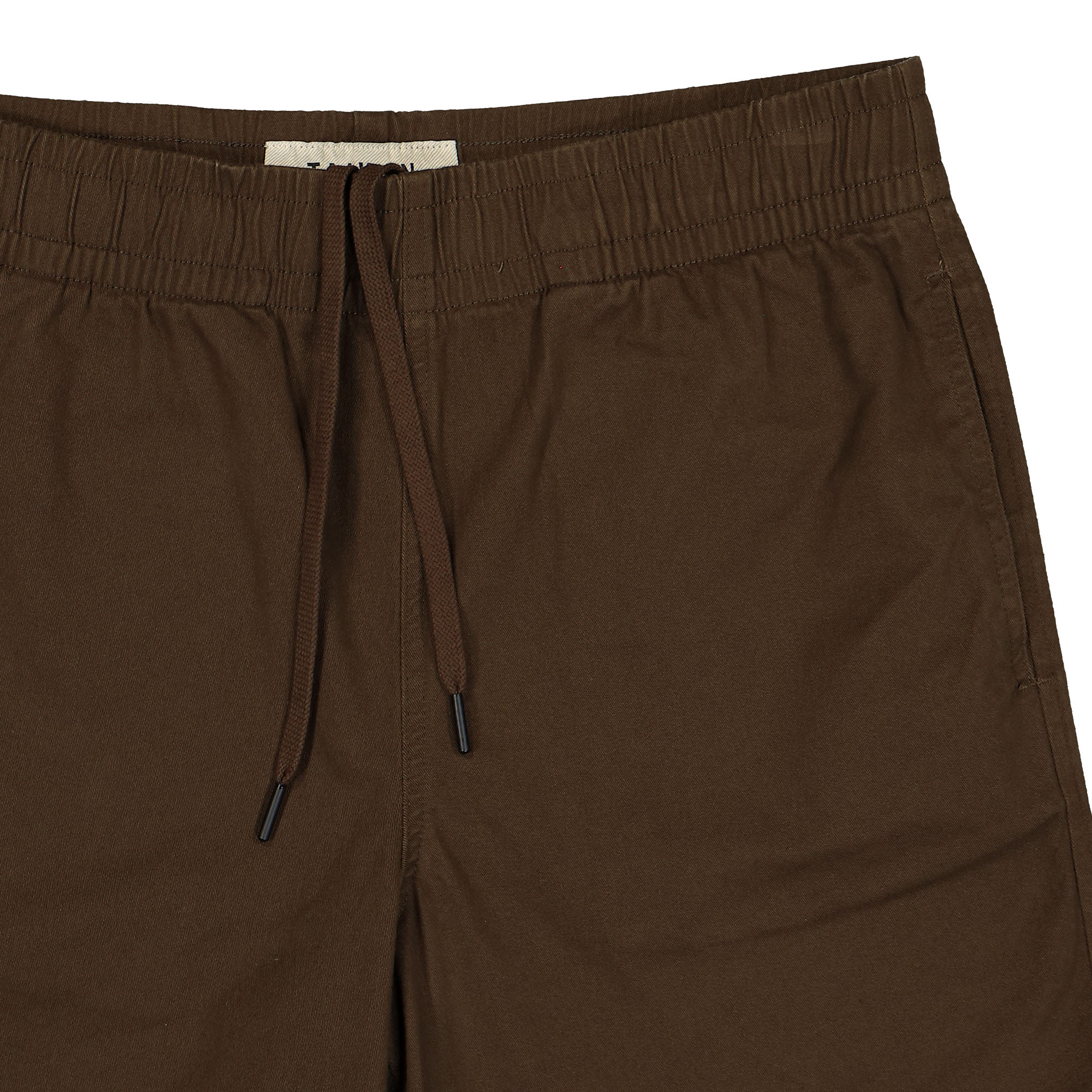 Taikan Classic Shorts Brown Shorts Detailfoto | Overkill