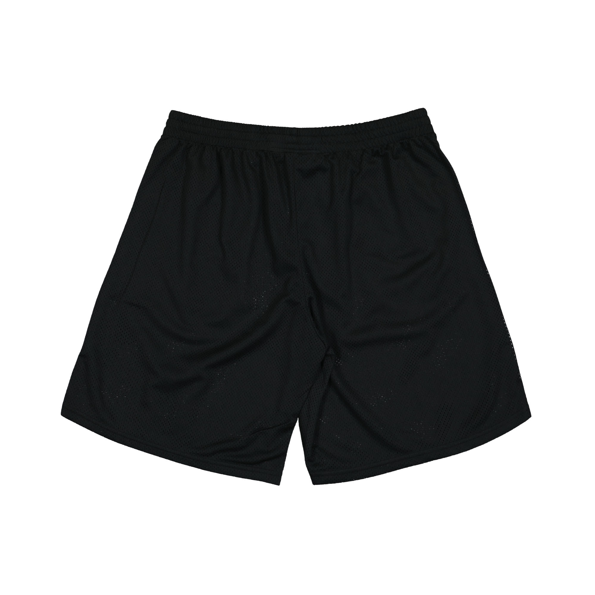 Taikan Mesh Shorts Black Shorts Material | Overkill