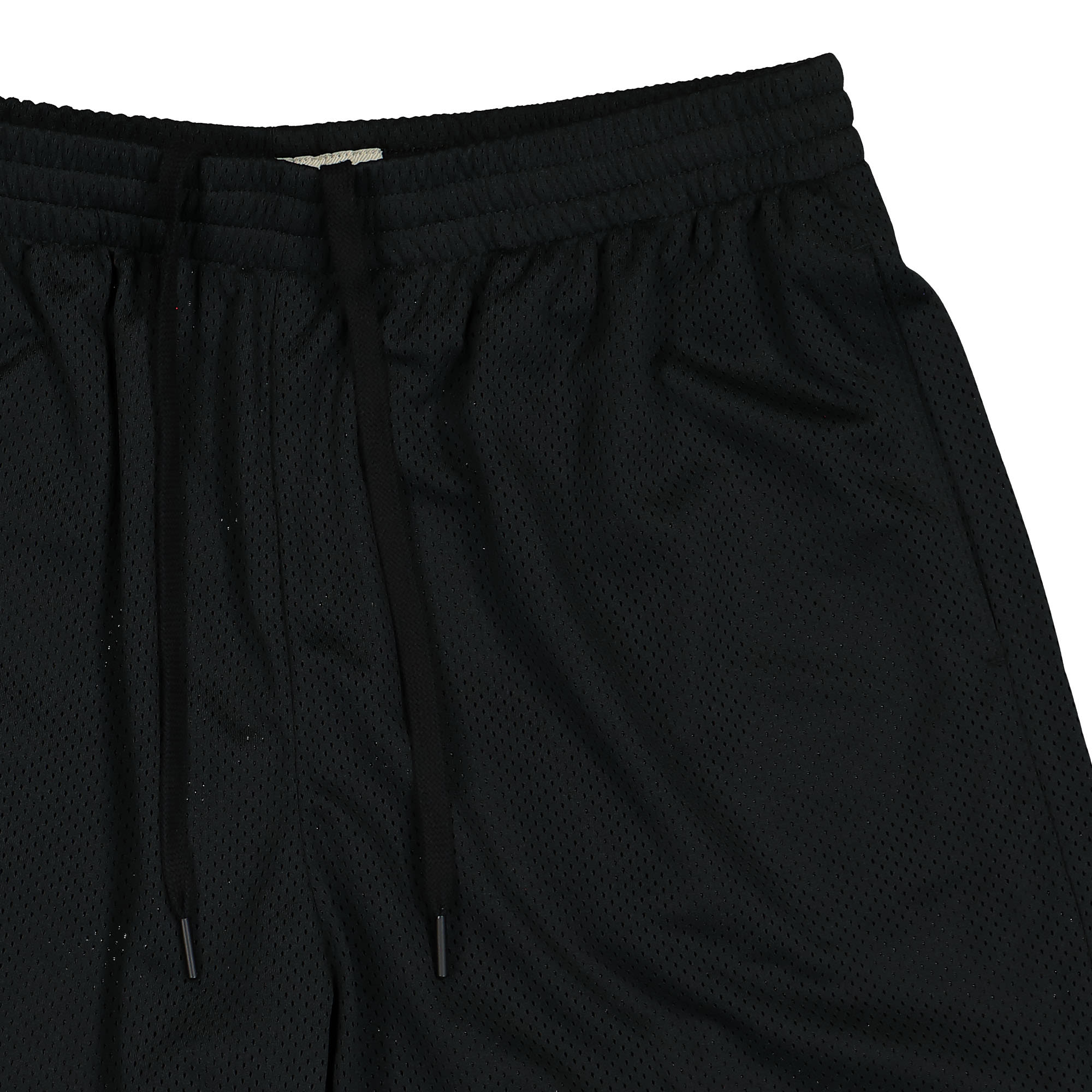 Taikan Mesh Shorts Black Shorts Detailfoto | Overkill