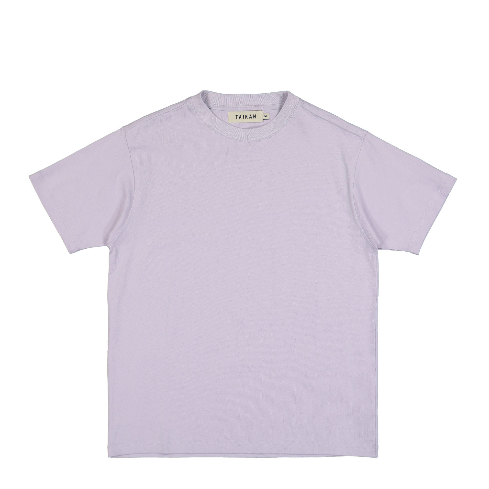 Taikan Heavy Weight S/S Tee Lavender T-Shirts TT0001.LAV | Overkill