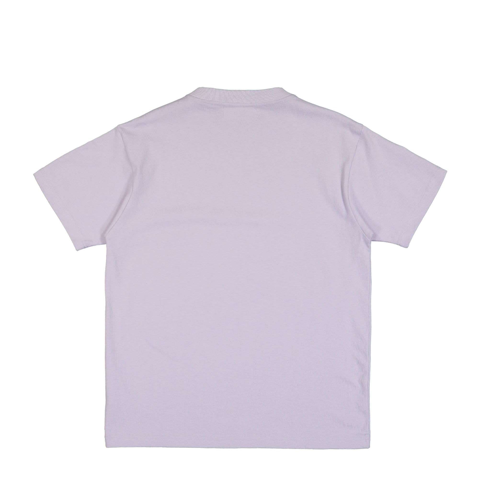 Taikan Heavy Weight S/S Tee Lavender T-Shirts Material | Overkill
