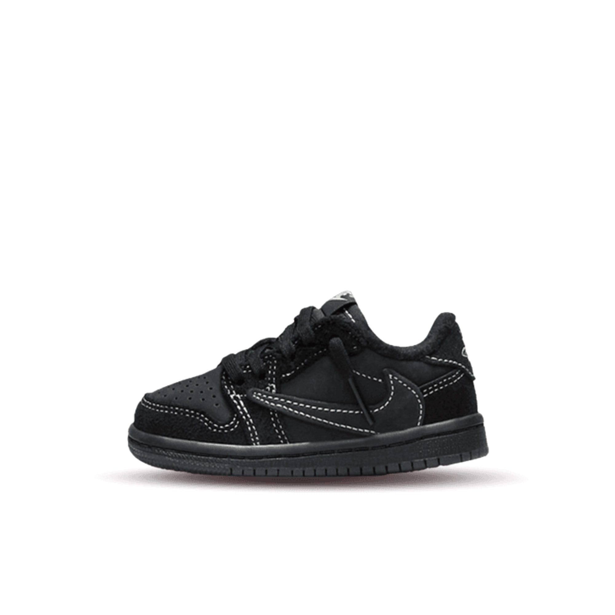 Jordan Travis Scott x Air Jordan 1 Low OG SP TD Black / Phantom - Black Sneakers DO5441 001 | Overkill