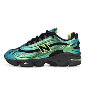 New Balance U100040B Faded Black Low Top Sneakers U100040B | Overkill