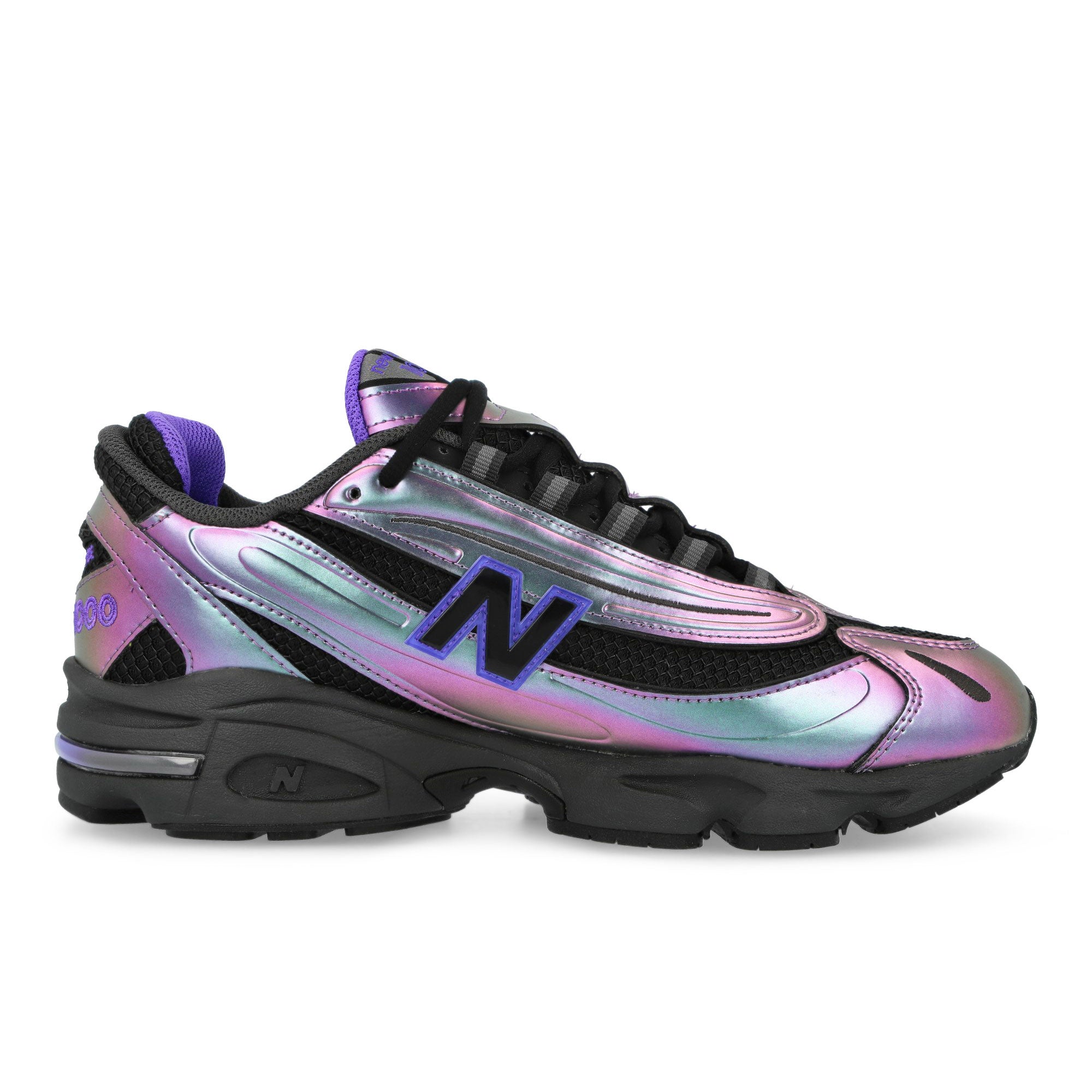 New Balance U10004WR Faded Black Low Top Sneakers U10004WR Silhouette | Overkill