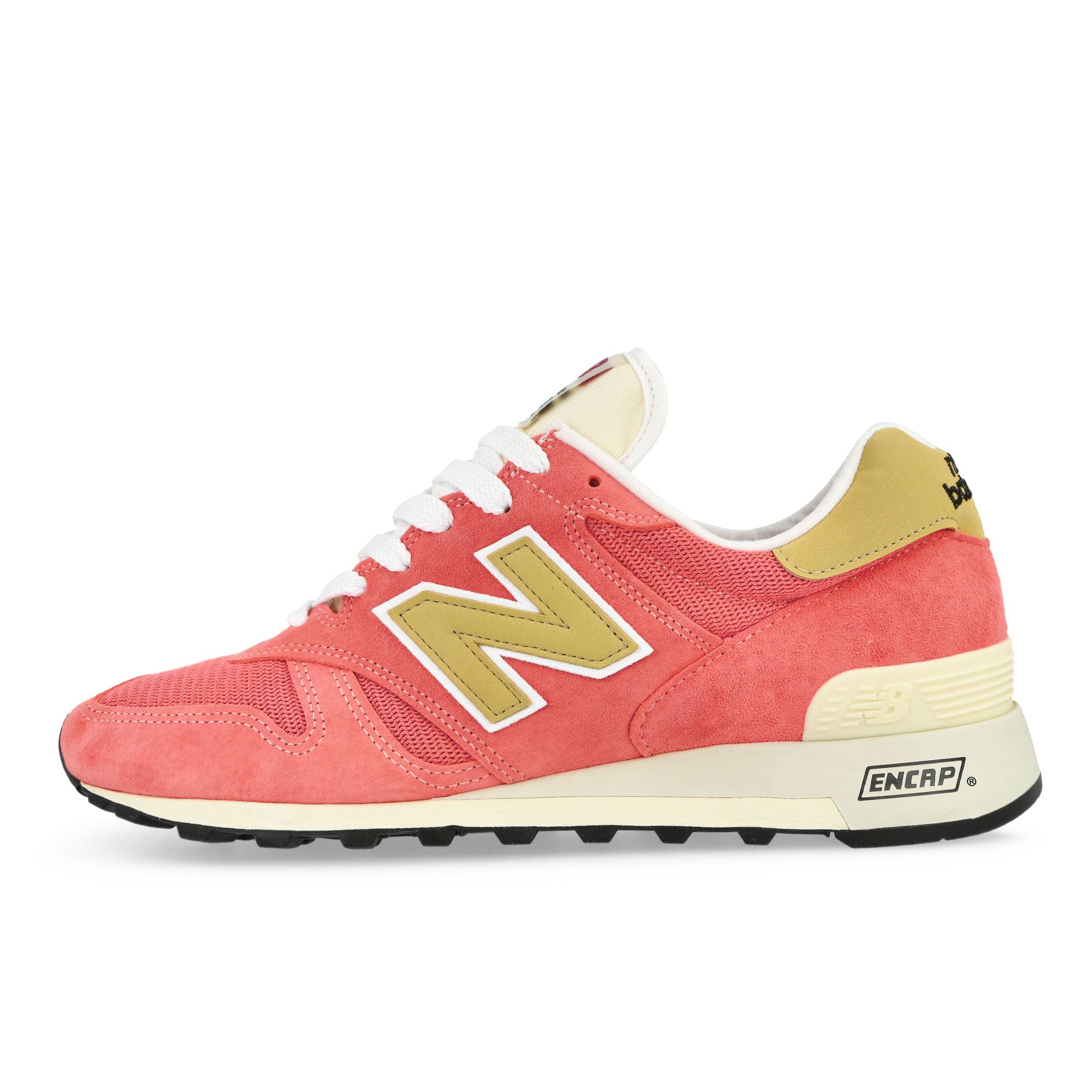 New Balance U13008BH Drift Red / Hay / Afterglow Low Top Sneakers U13008BH | Overkill