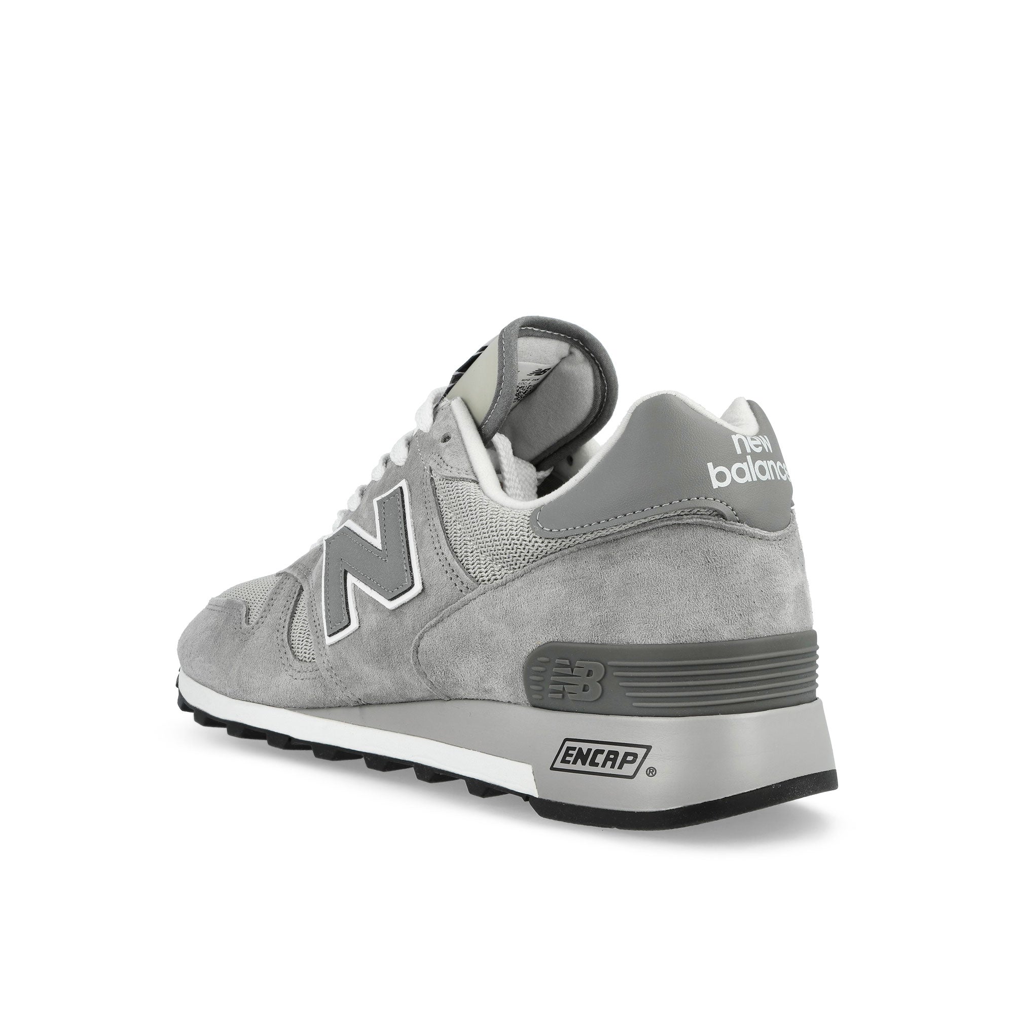 New Balance U1300GY Kool Gray / Harbor Grey / White Low Top Sneakers U1300GY Material | Overkill