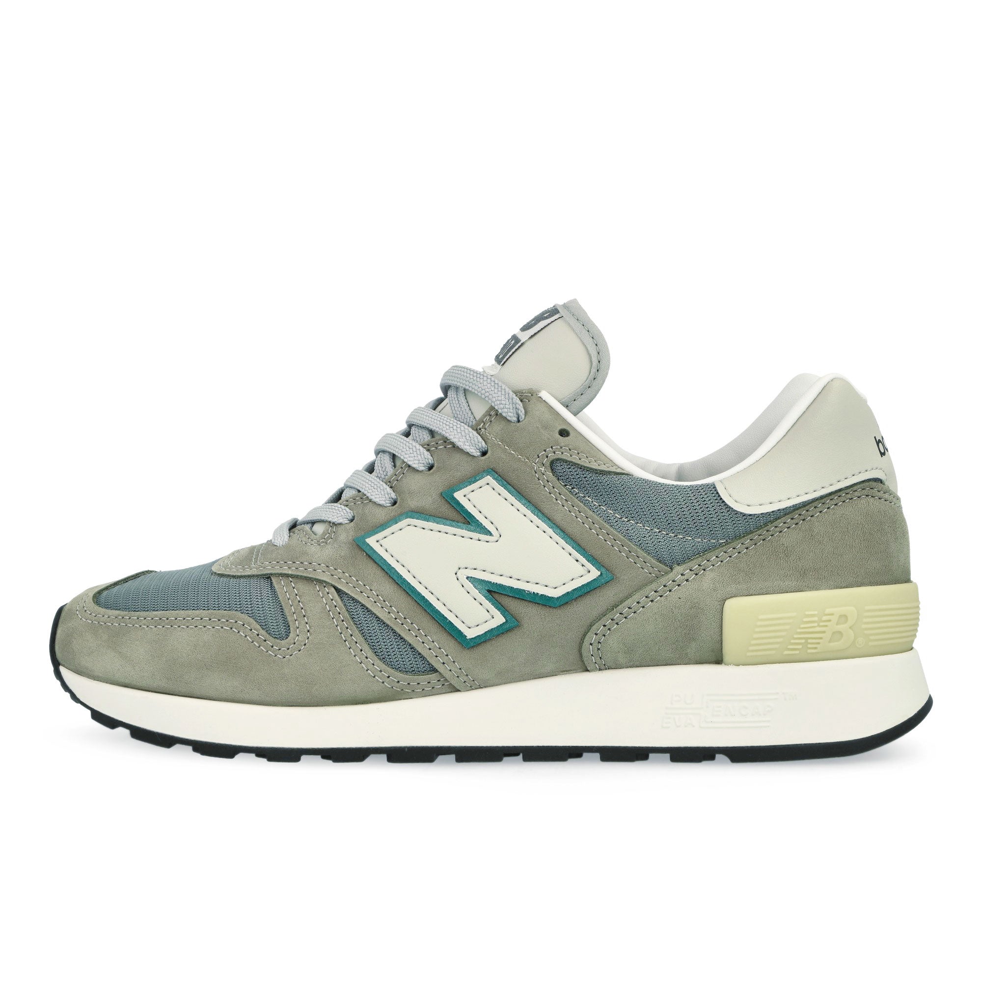 New Balance U1300JP Mirage Gray / Monument Low Top Sneakers U1300JP | Overkill