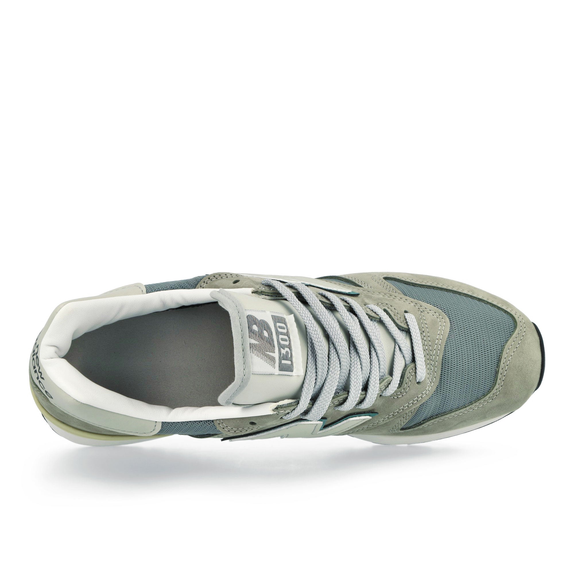 New Balance U1300JP Mirage Gray / Monument Low Top Sneakers Detailfoto | Overkill
