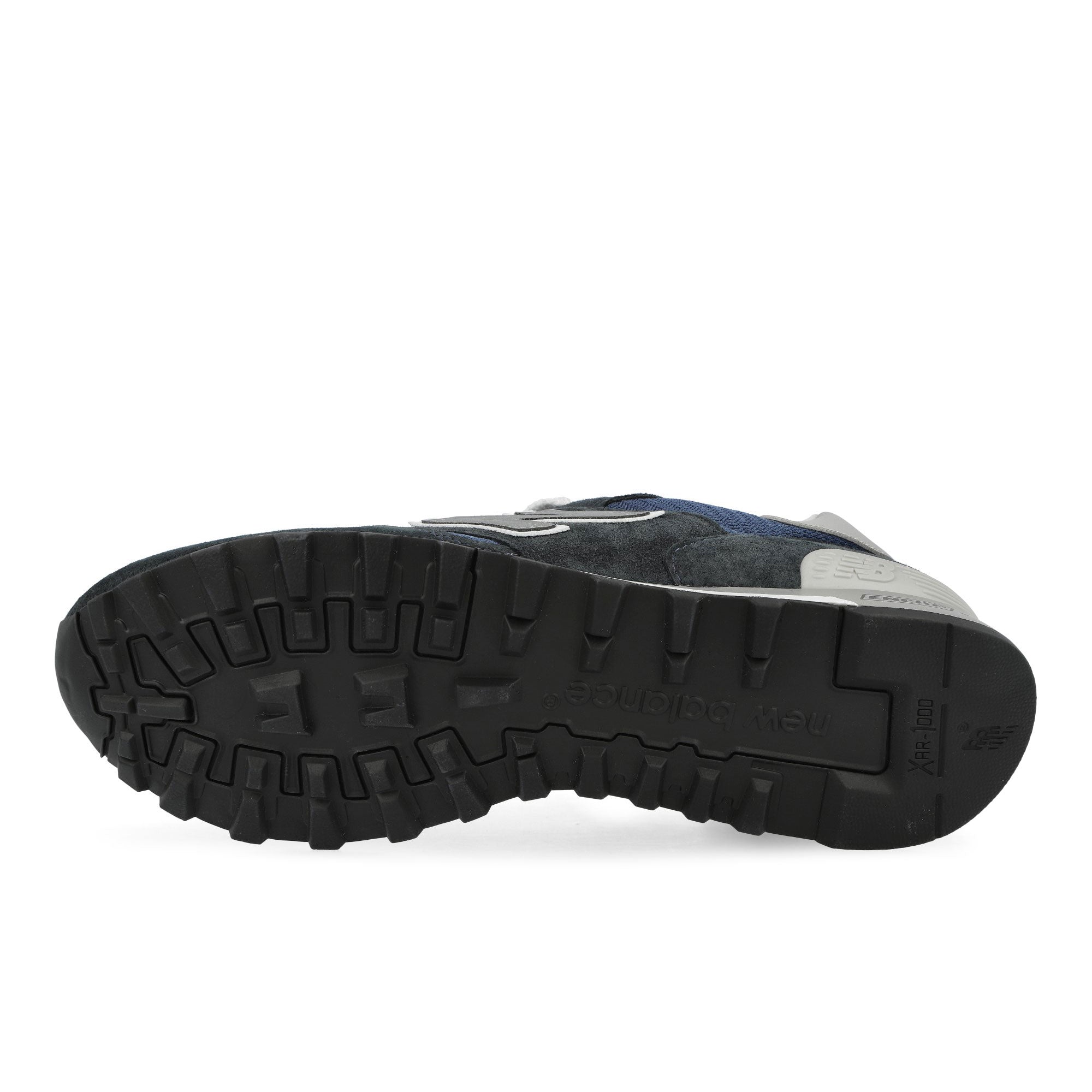 New Balance U1300NY NB Navy / Raincloud / White Sneaker U1300NY Detail View 1 | Overkill