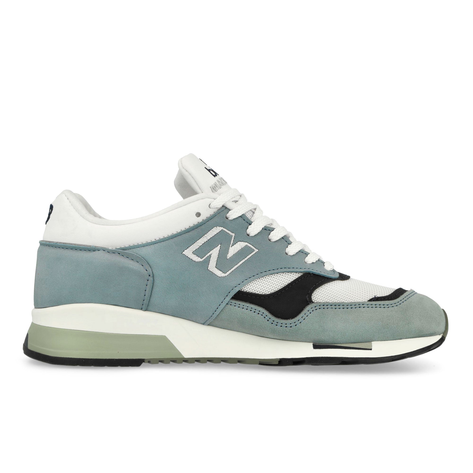 New Balance U1500BNW Ashley Blue / White Low Top Sneakers Silhouette | Overkill
