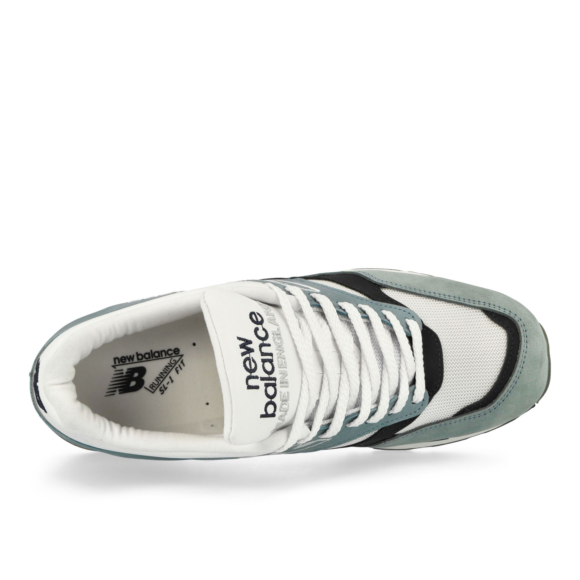 New Balance U1500BNW Ashley Blue / White Low Top Sneakers Detailfoto | Overkill