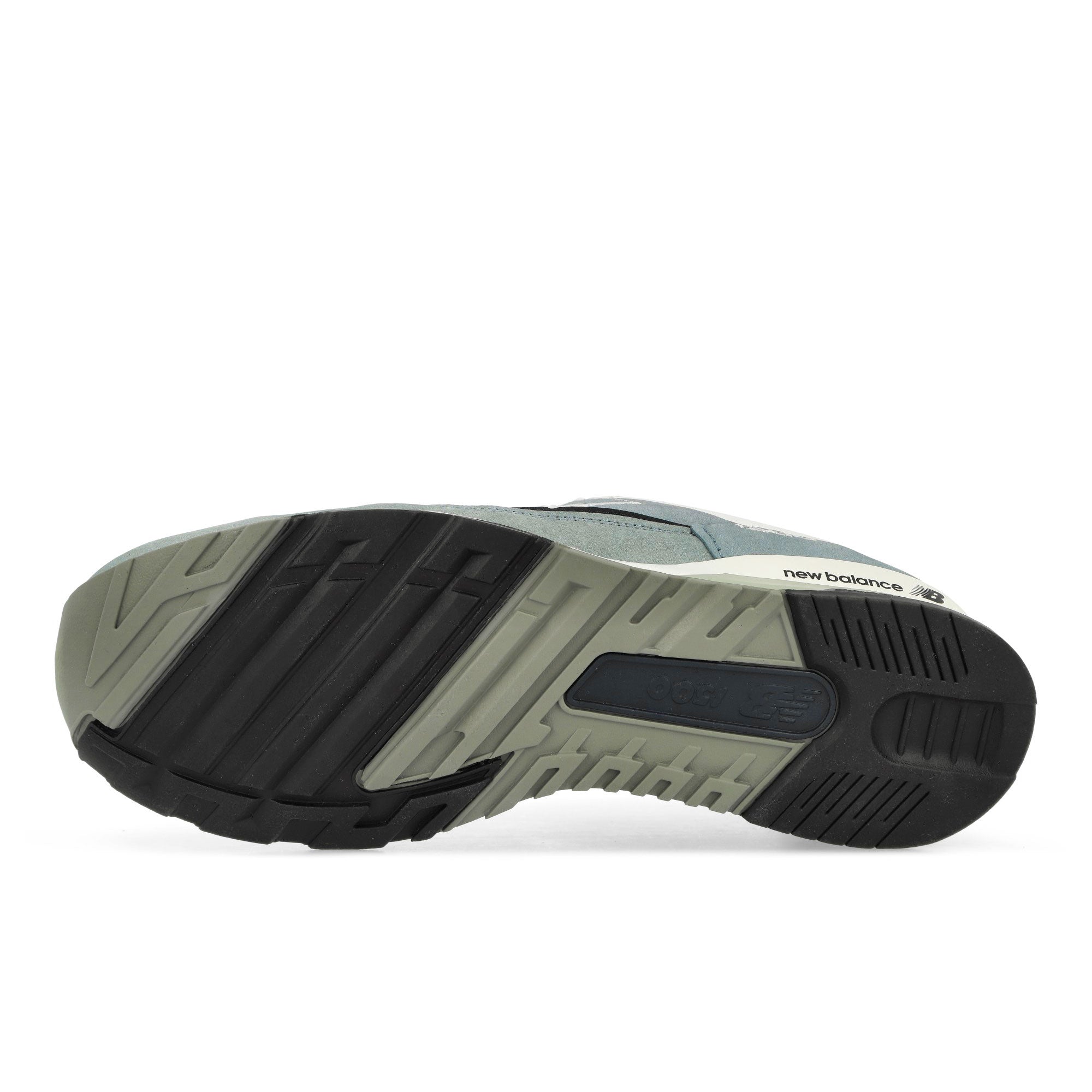 New Balance U1500BNW Ashley Blue / White Low Top Sneakers Detail View 1 | Overkill