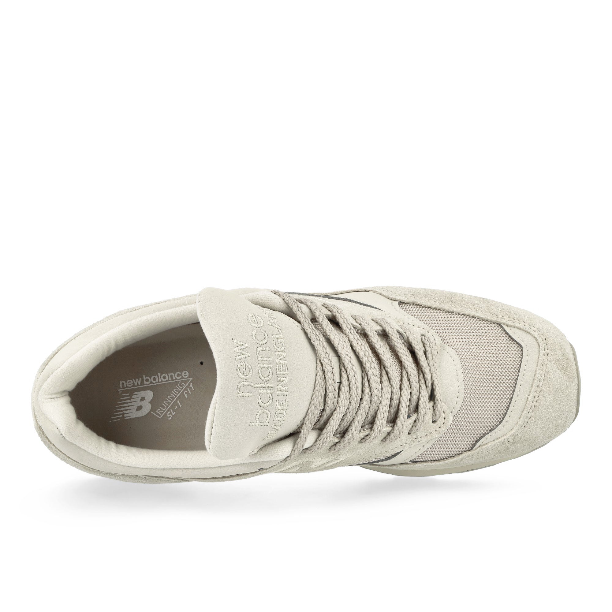 New Balance U1500PTY Silver / Birch Low Top Sneakers Detailfoto | Overkill