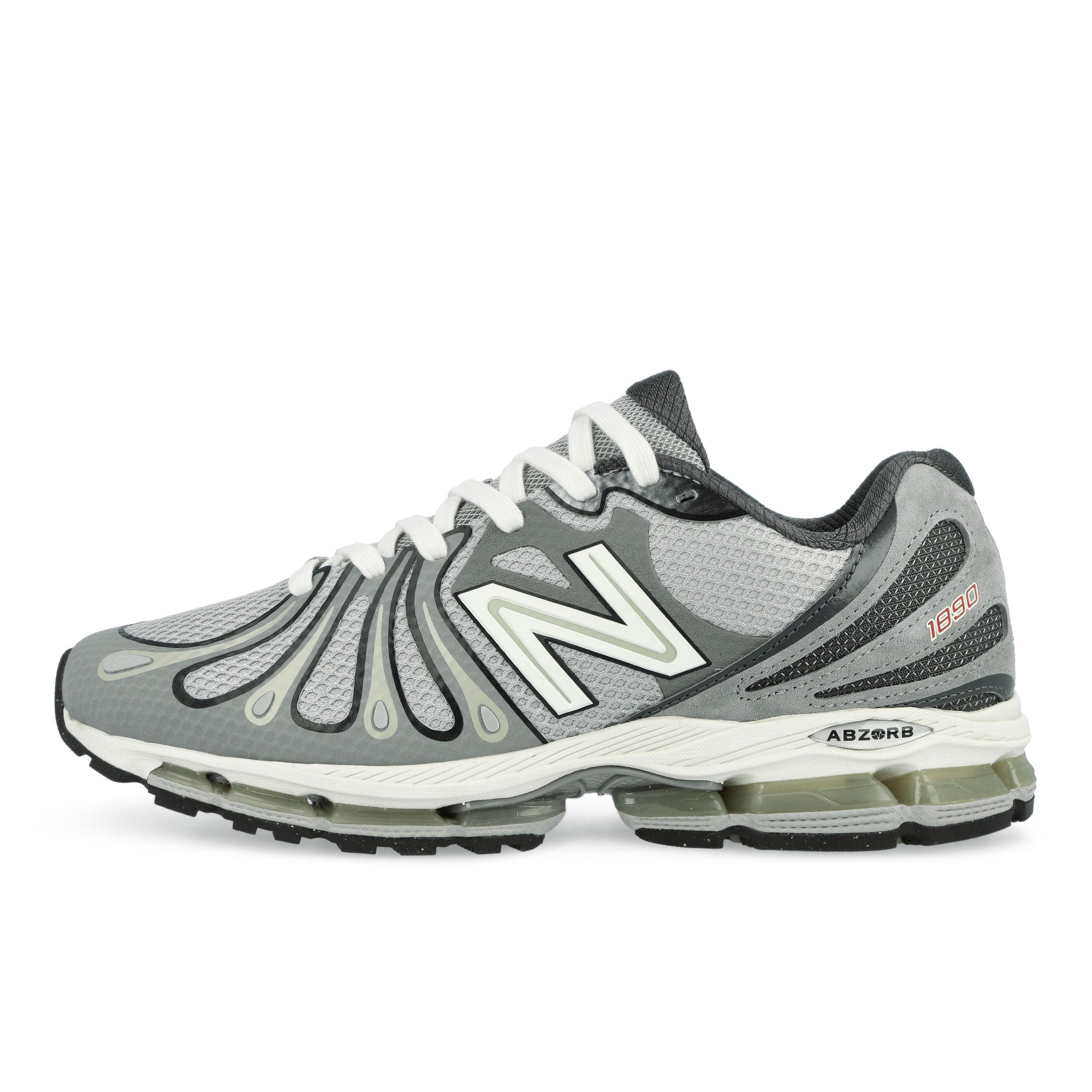 New Balance U18905UY Slate / Grey Low Top Sneakers U18905UY | Overkill