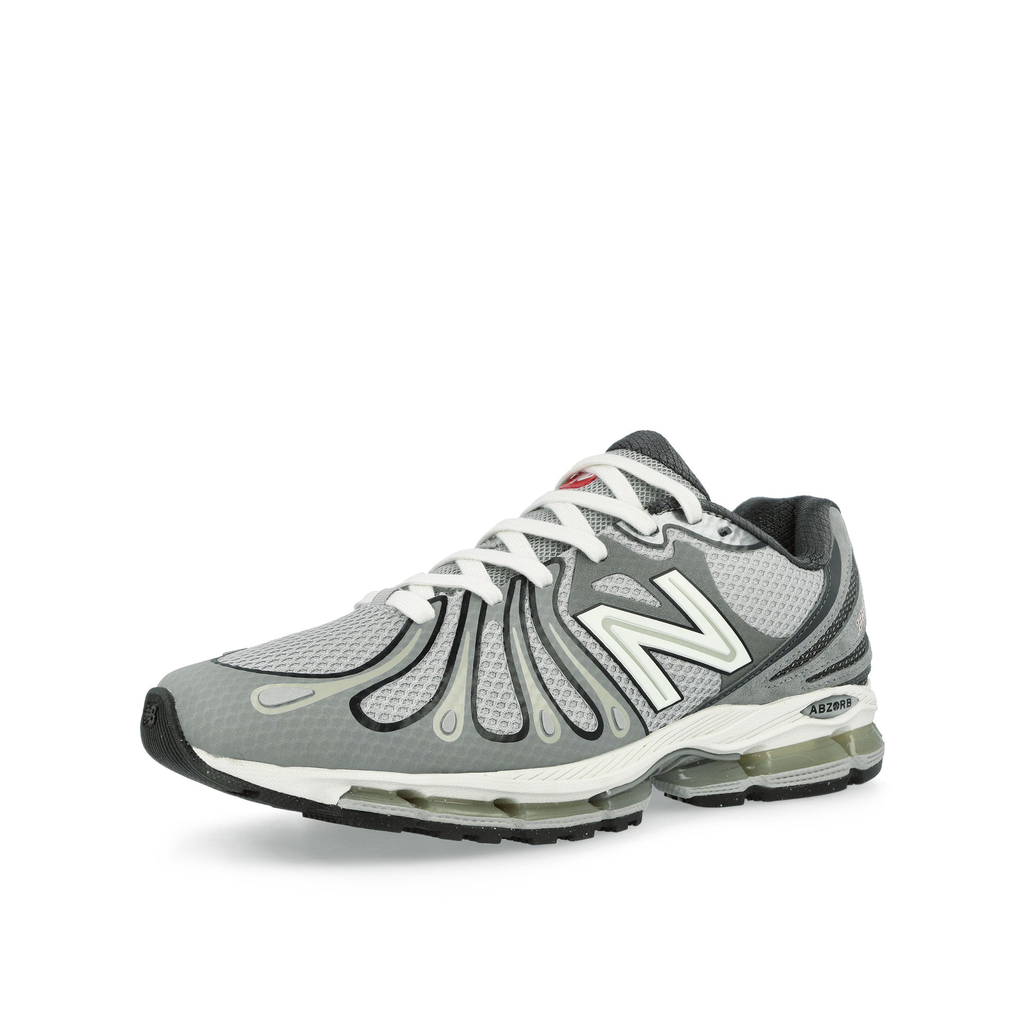 New Balance U18905UY Slate / Grey Low Top Sneakers U18905UY Close-up | Overkill