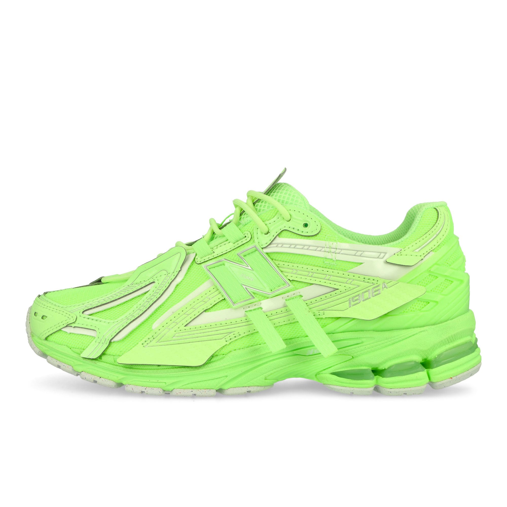 New Balance U1906AF Mint Flash / Silver Metallic / White Low Top Sneaker U1906AF | Overkill