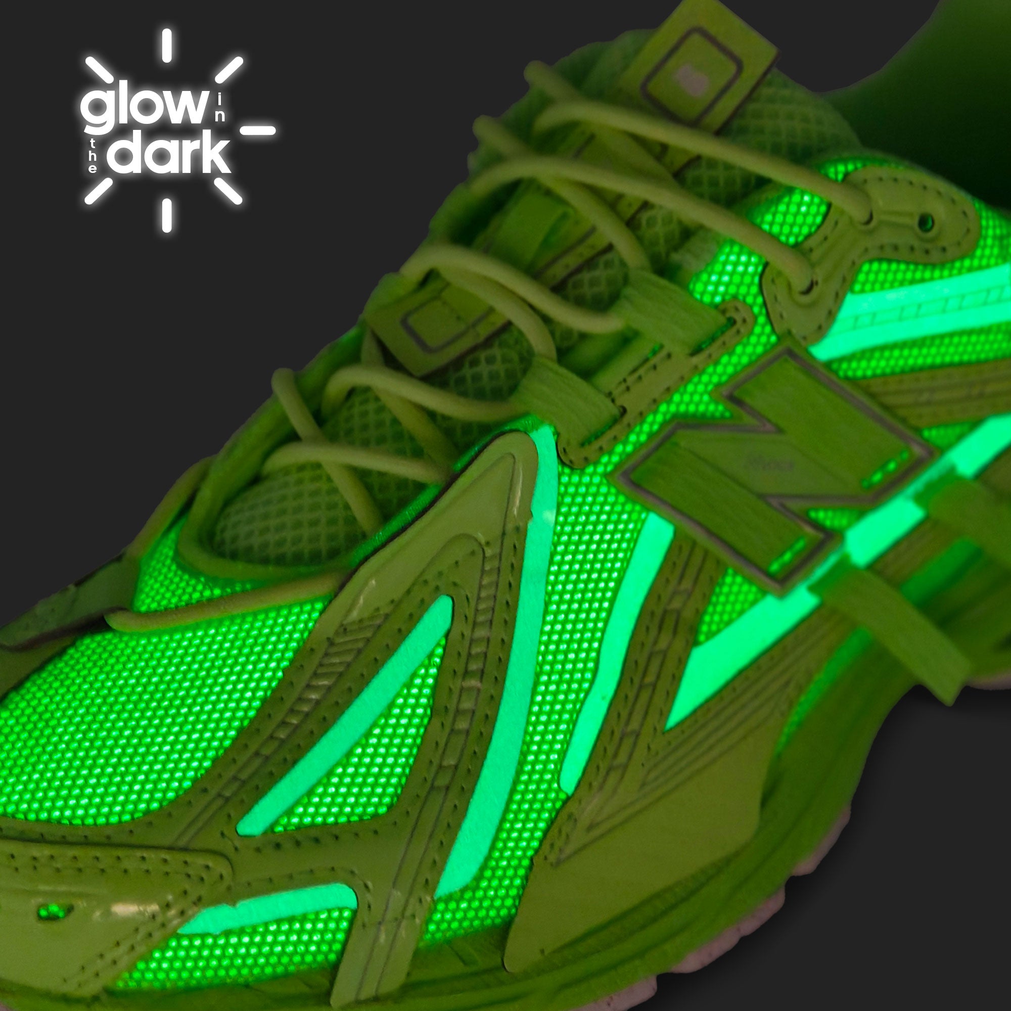 New Balance U1906AF Mint Flash / Silver Metallic / White Low Top Sneaker U1906AF Material | Overkill