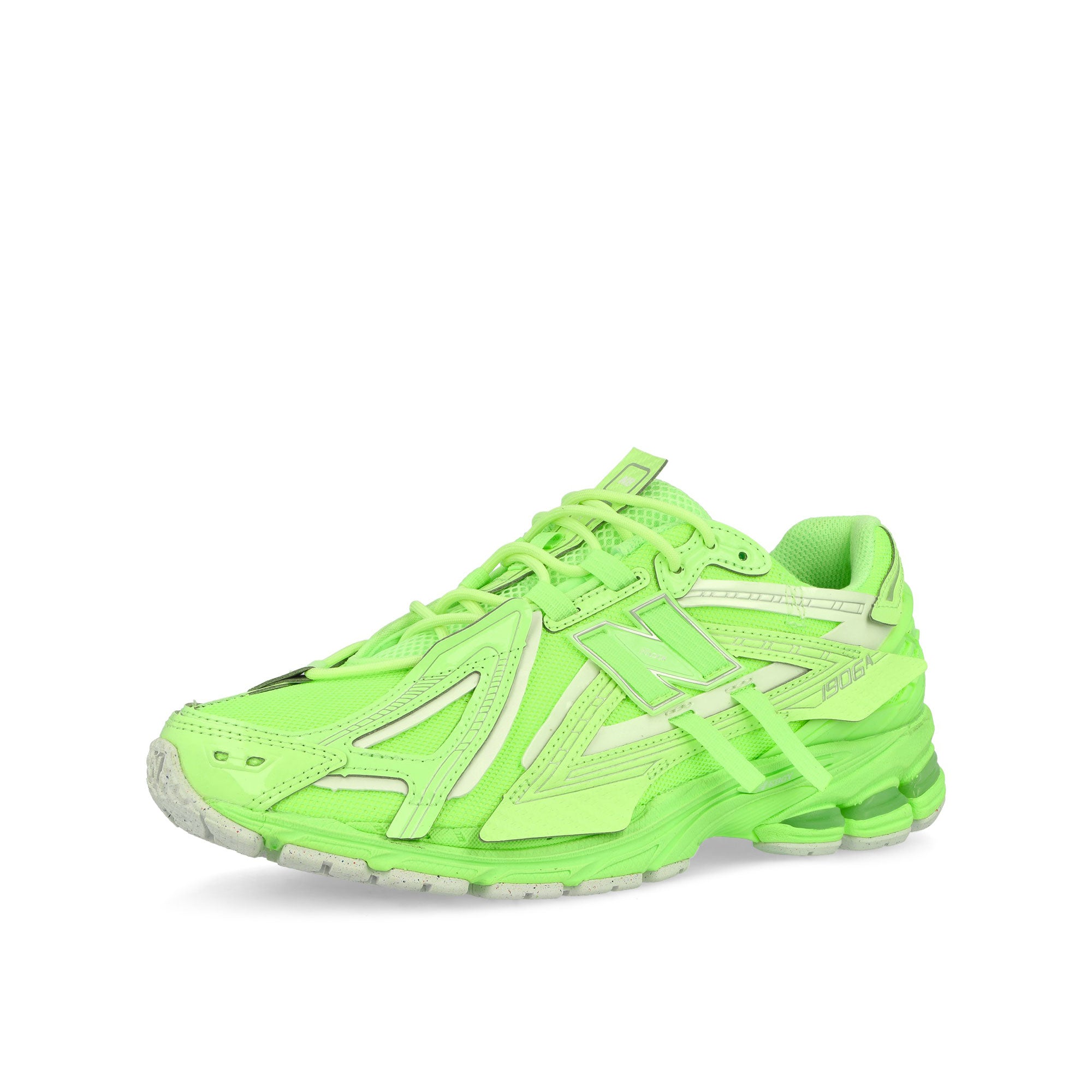 New Balance U1906AF Mint Flash / Silver Metallic / White Low Top Sneaker U1906AF Detailfoto | Overkill