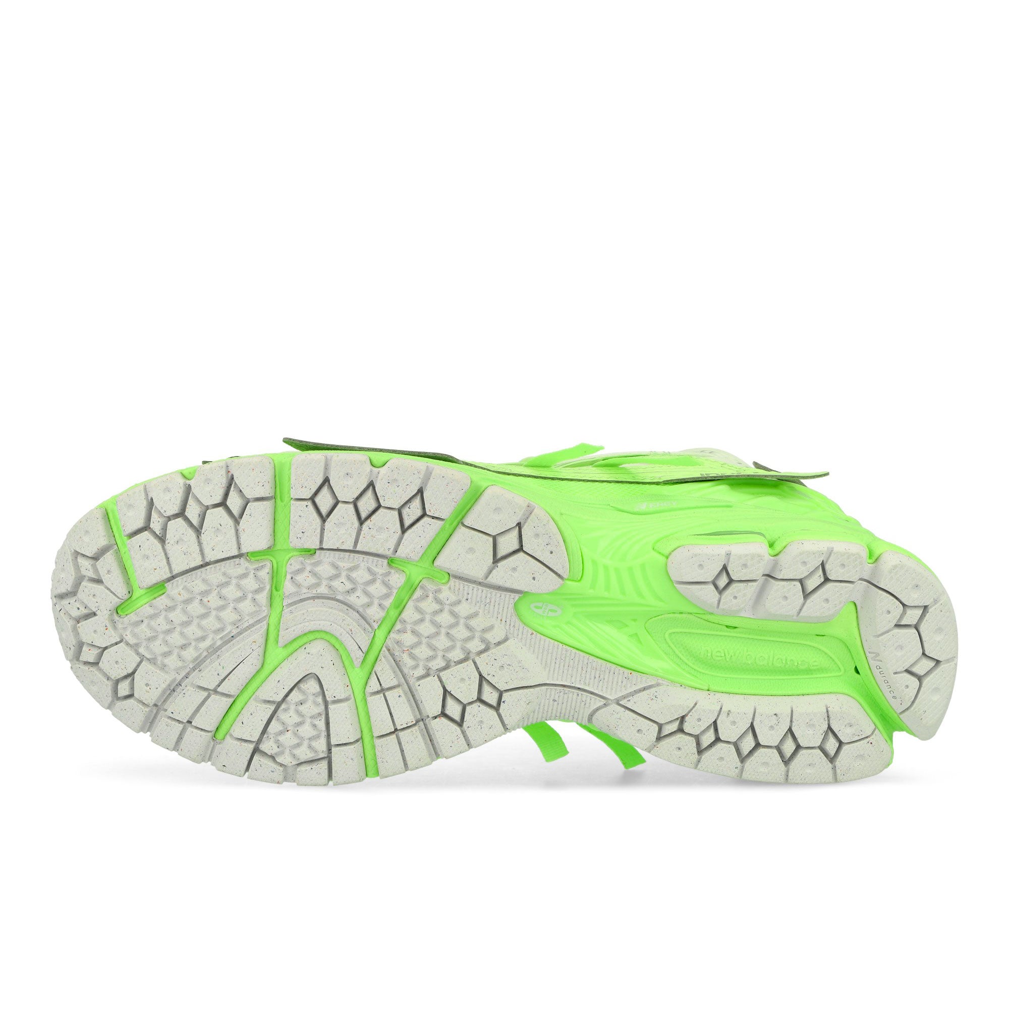 New Balance U1906AF Mint Flash / Silver Metallic / White Low Top Sneaker U1906AF Detail View 2 | Overkill