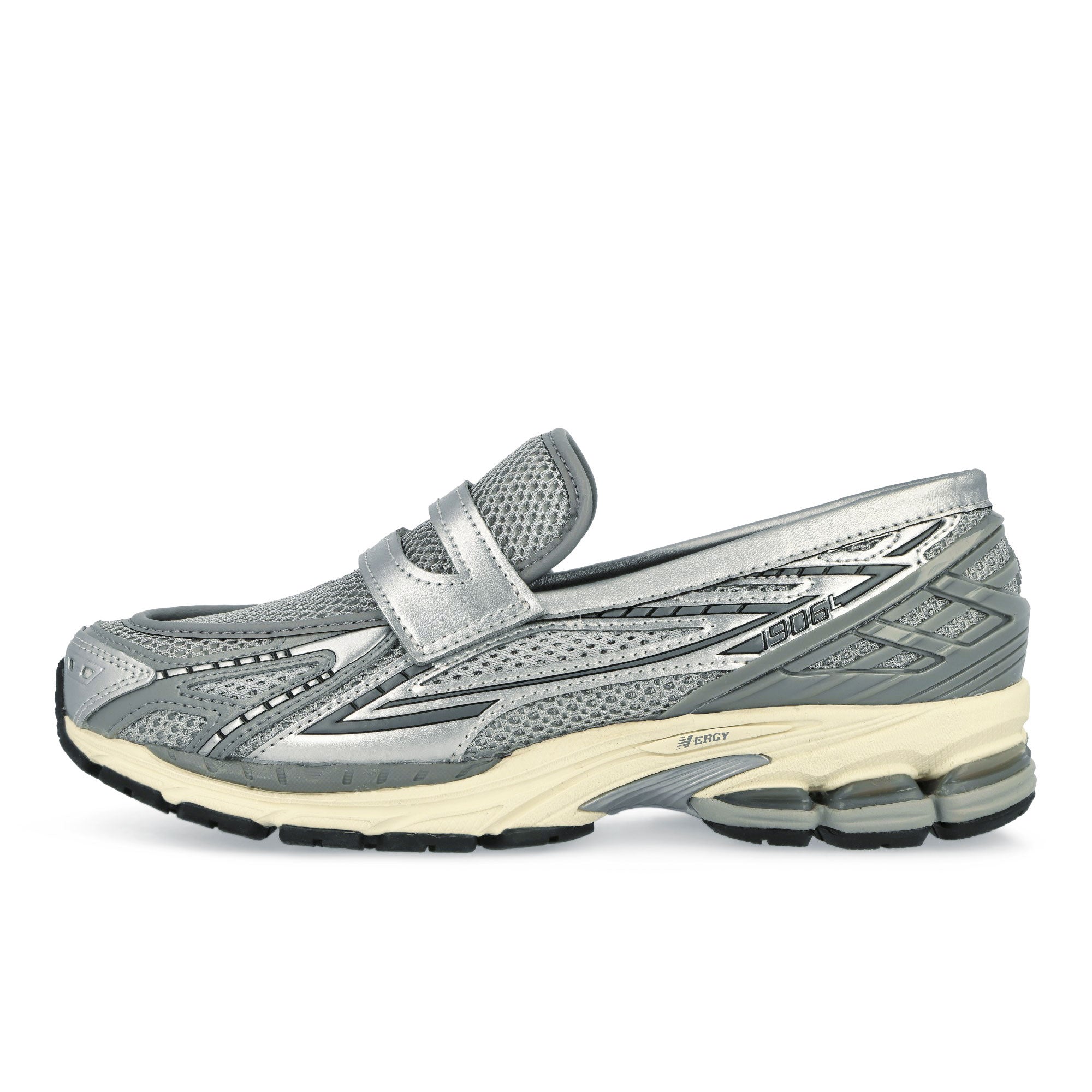 New Balance U1906LAE Silver Loafer & Lace Ups U1906LAE | Overkill