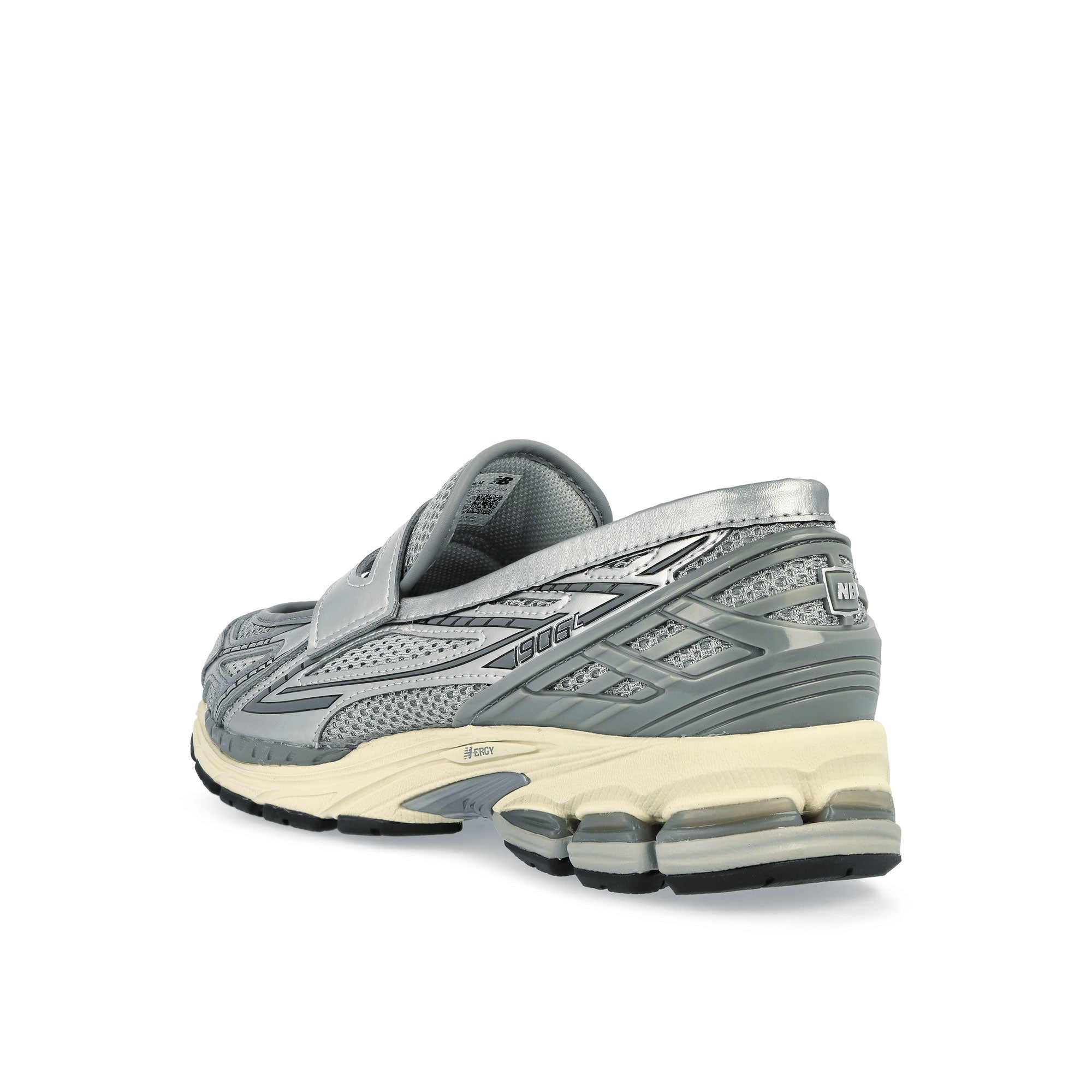 New Balance U1906LAE Silver Loafer & Lace Ups Material | Overkill