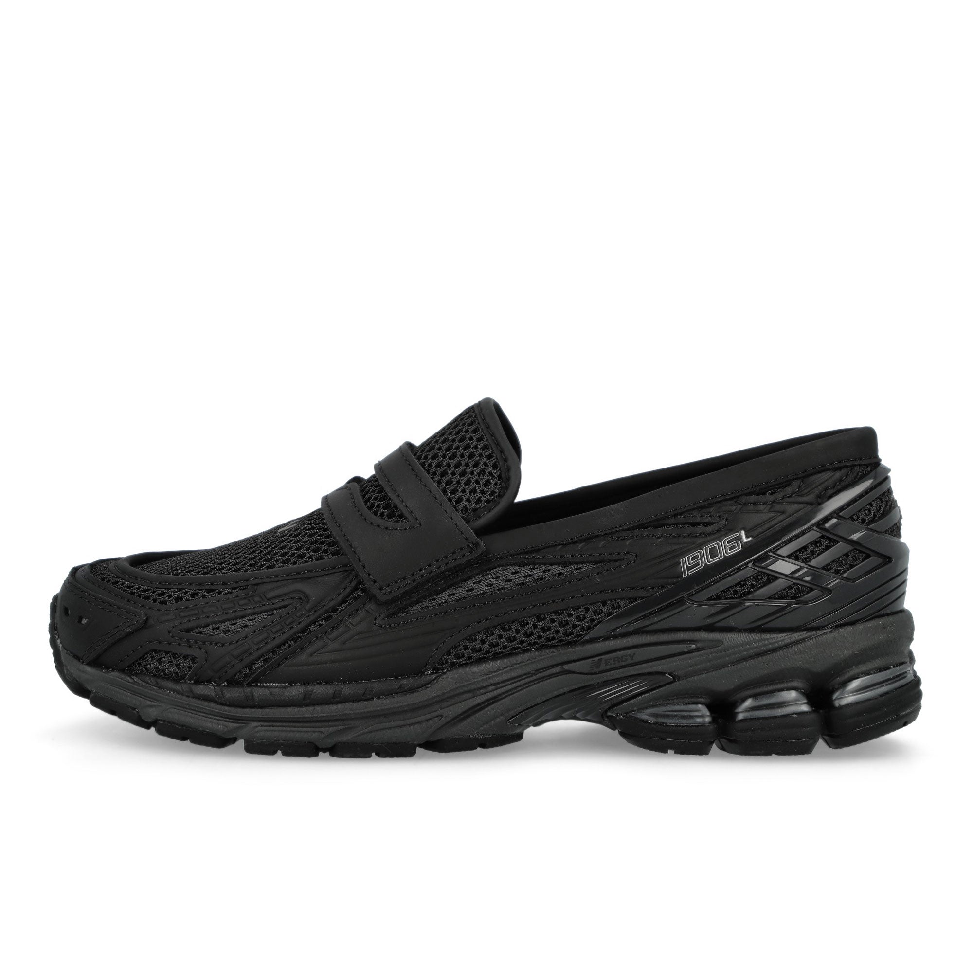 New Balance U1906LAI Black / Blacktop / Phantom Low Top Sneakers U1906LAI | Overkill