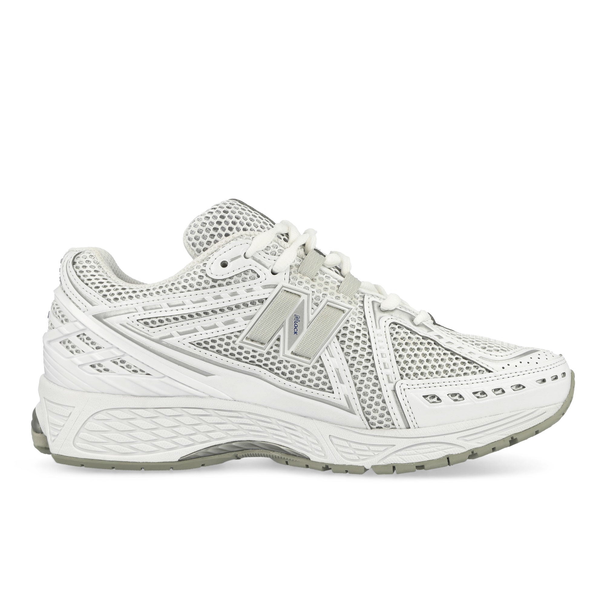 New Balance U1906RCA White / Team Royal Low Top Sneakers Silhouette | Overkill