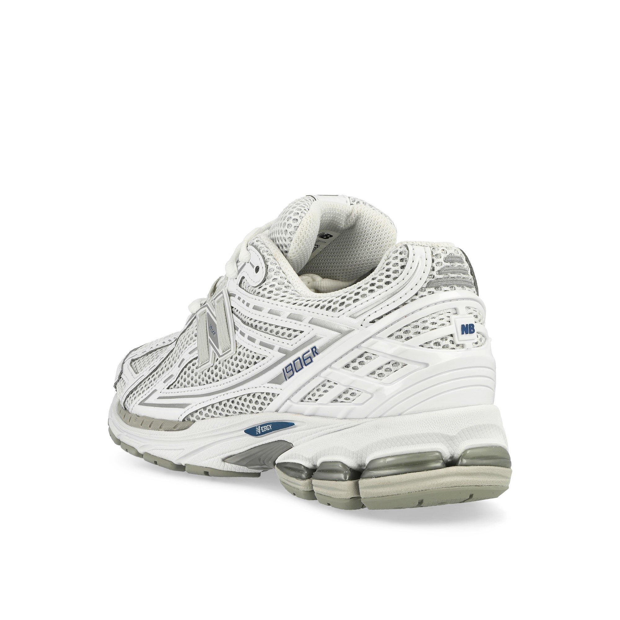 New Balance U1906RCA White / Team Royal Low Top Sneakers Material | Overkill