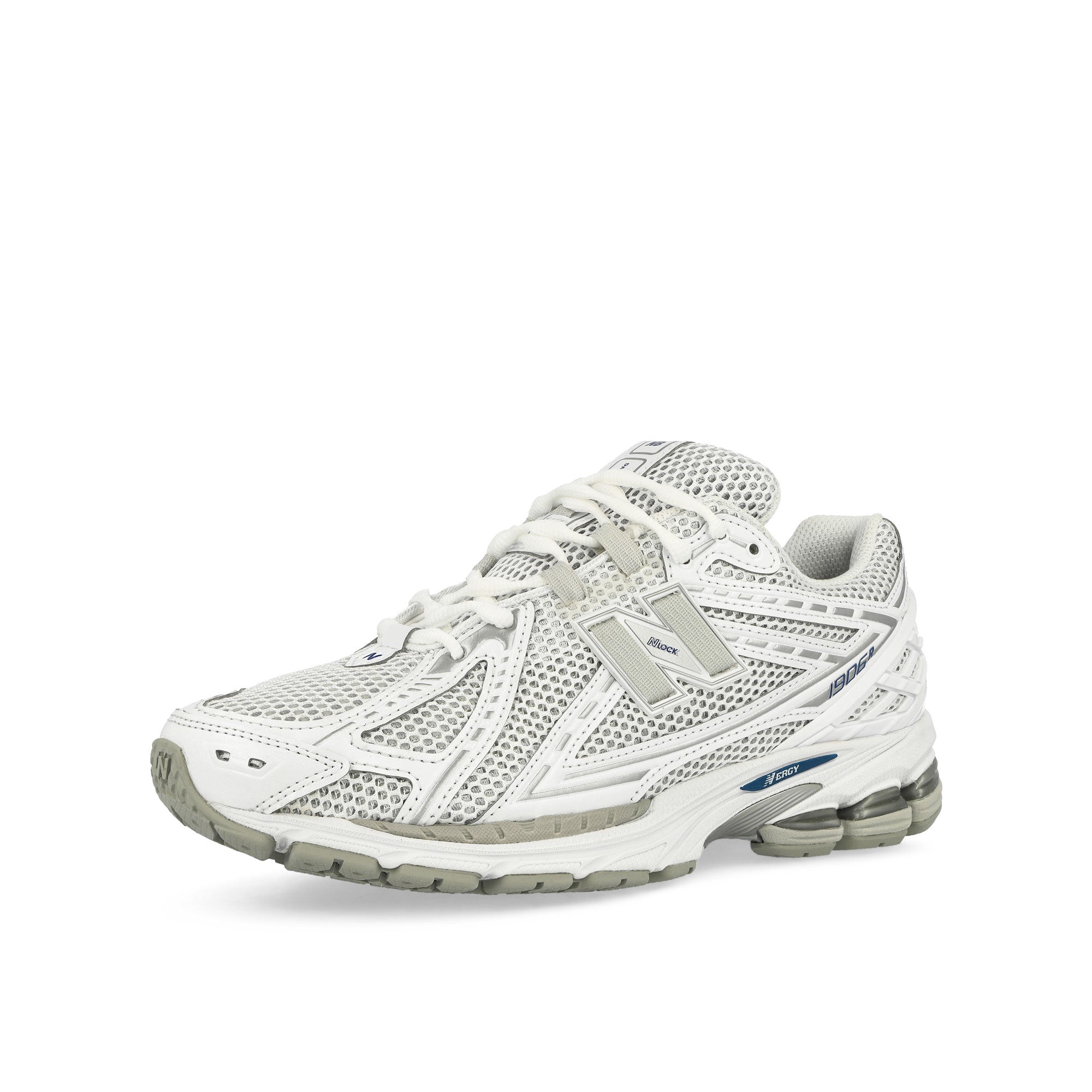 New Balance U1906RCA White / Team Royal Low Top Sneakers Close Up | Overkill