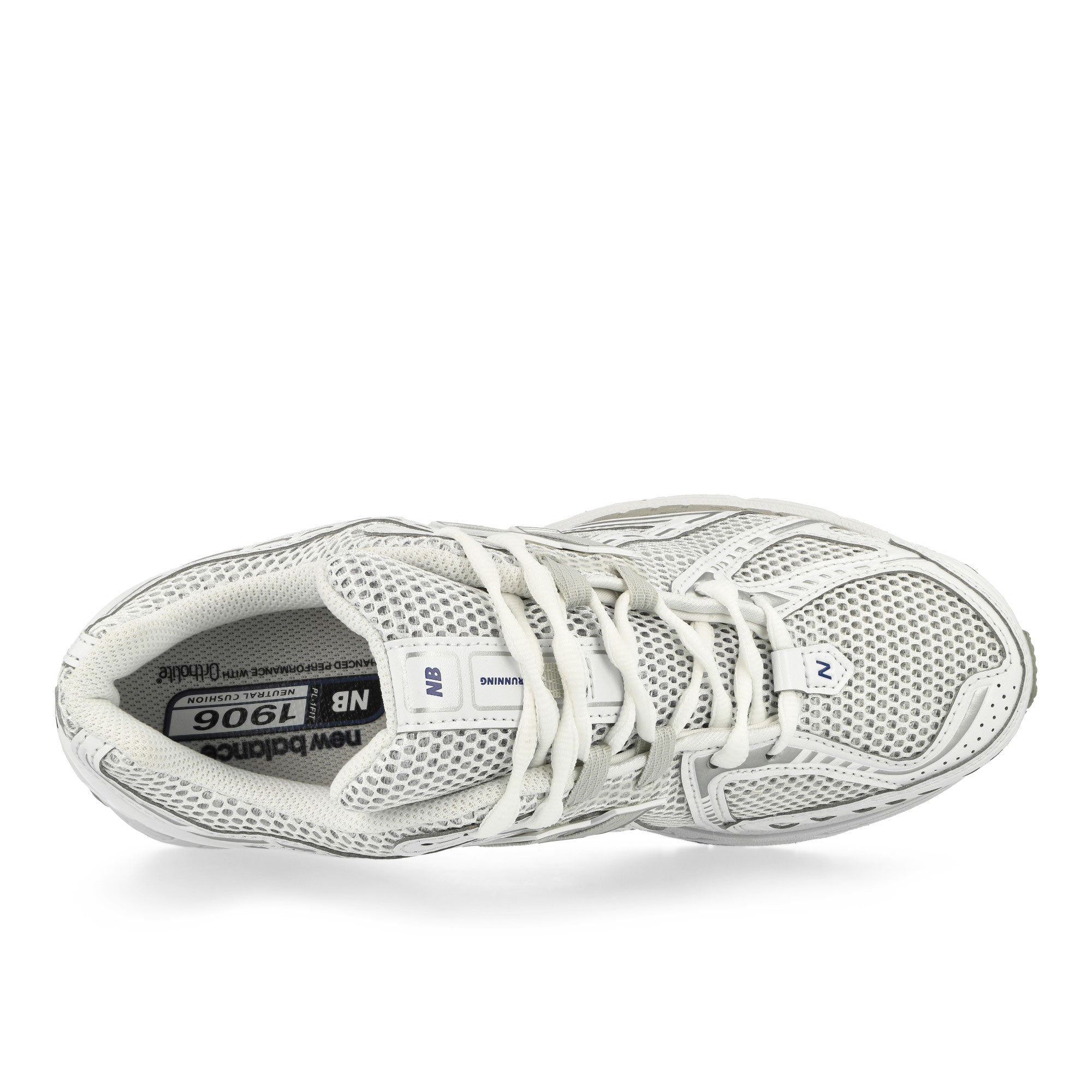 New Balance U1906RCA White / Team Royal Low Top Sneakers Detailfoto | Overkill