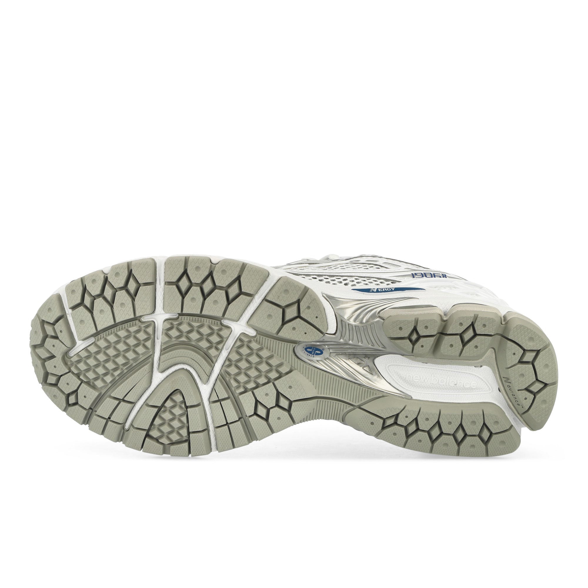 New Balance U1906RCA White / Team Royal Low Top Sneakers Detail View 1 | Overkill