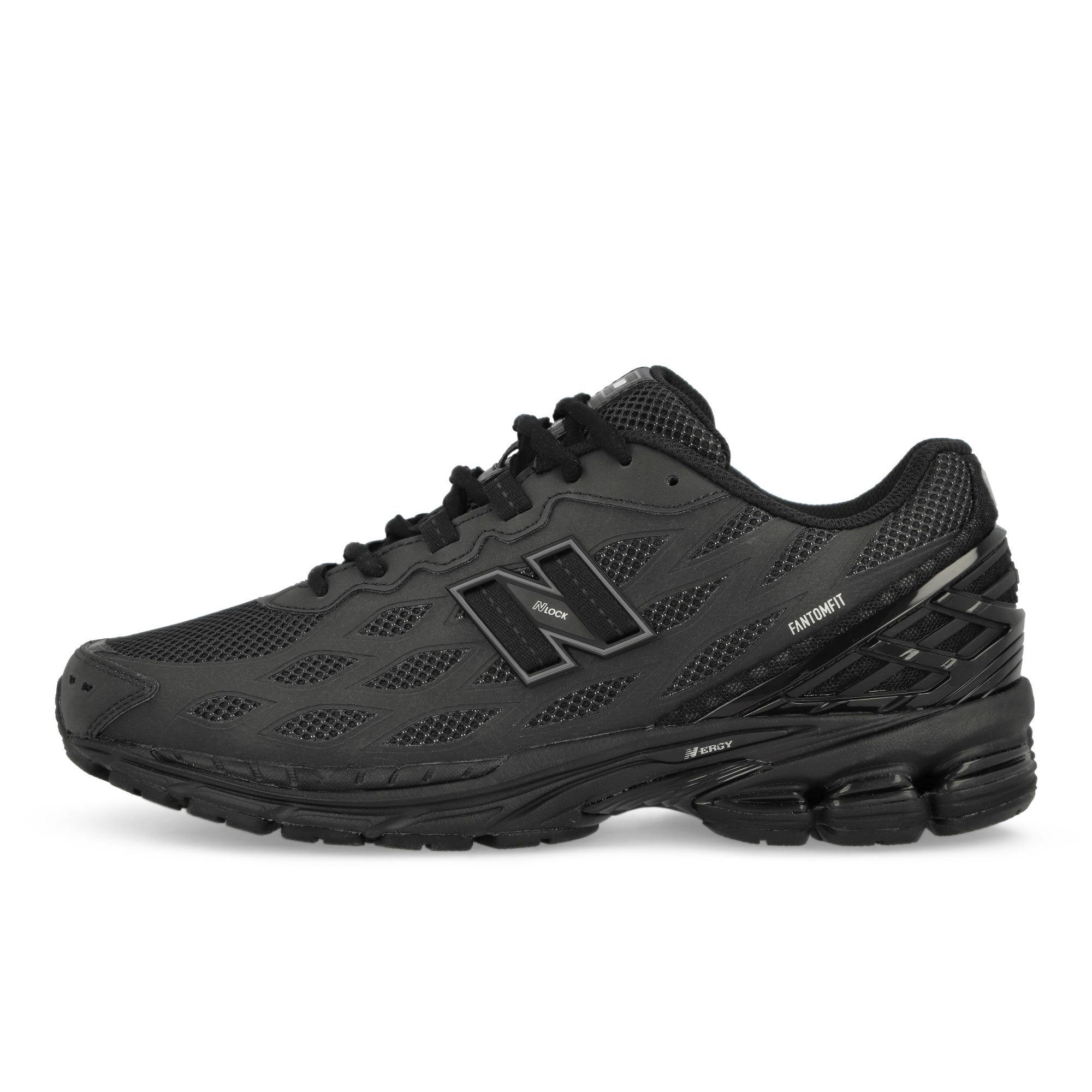 New Balance U1906WFD Black / Silver - Metallic Low Top Sneakers U1906WFD | Overkill