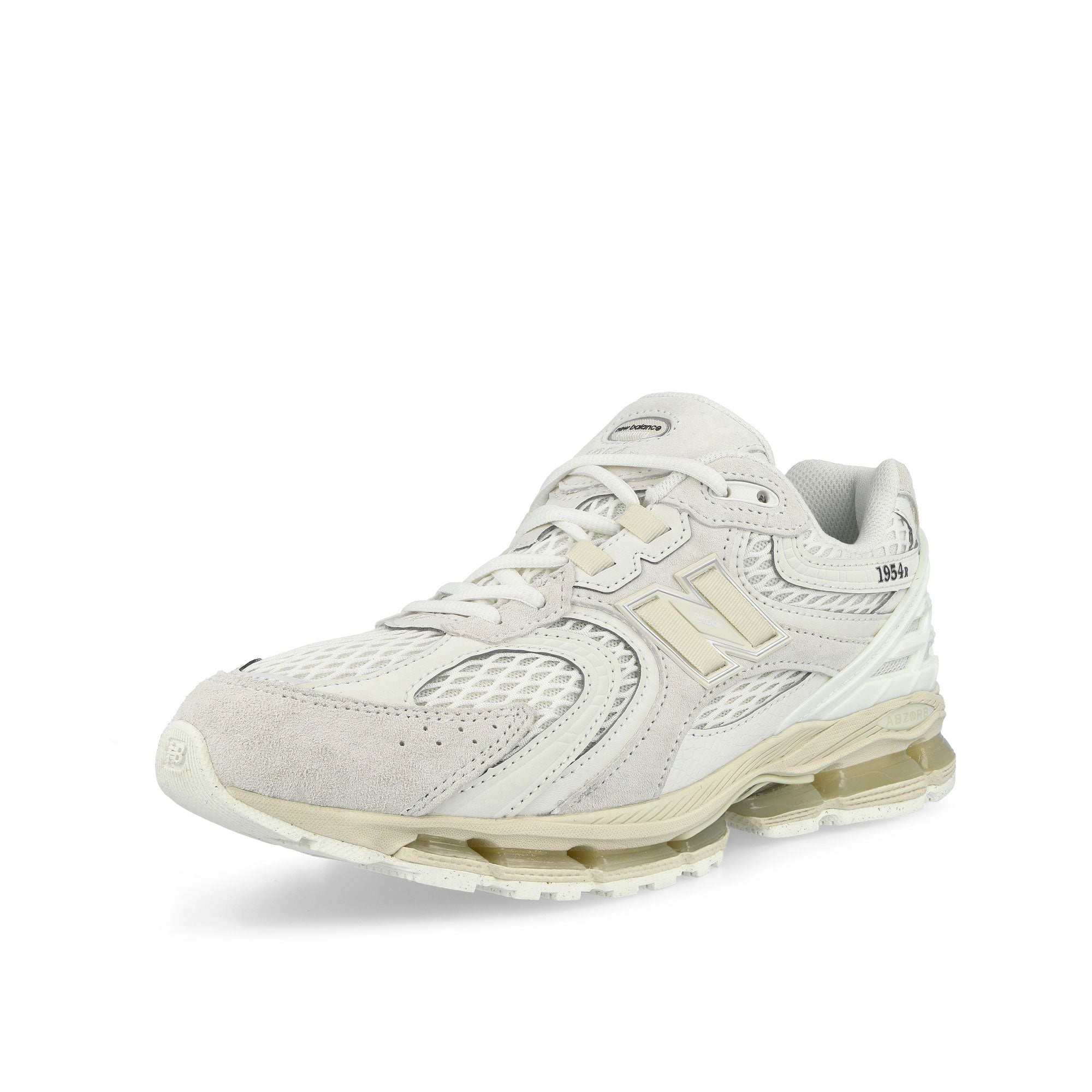 New Balance U19541R3 Sea Salt / Linen Low Top Sneakers U19541R3 Close-up | Overkill