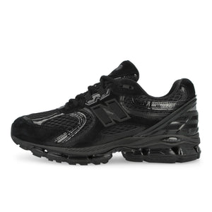New Balance U19543VU Black / Black Low Top Sneakers U19543VU | Overkill