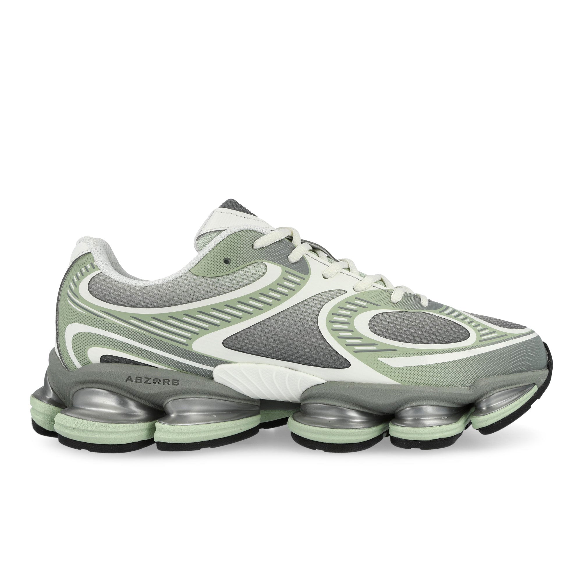 New Balance U20002UU Silver Moss / Bayberry / Sea Salt Sneaker U20002UU Silhouette | Overkill