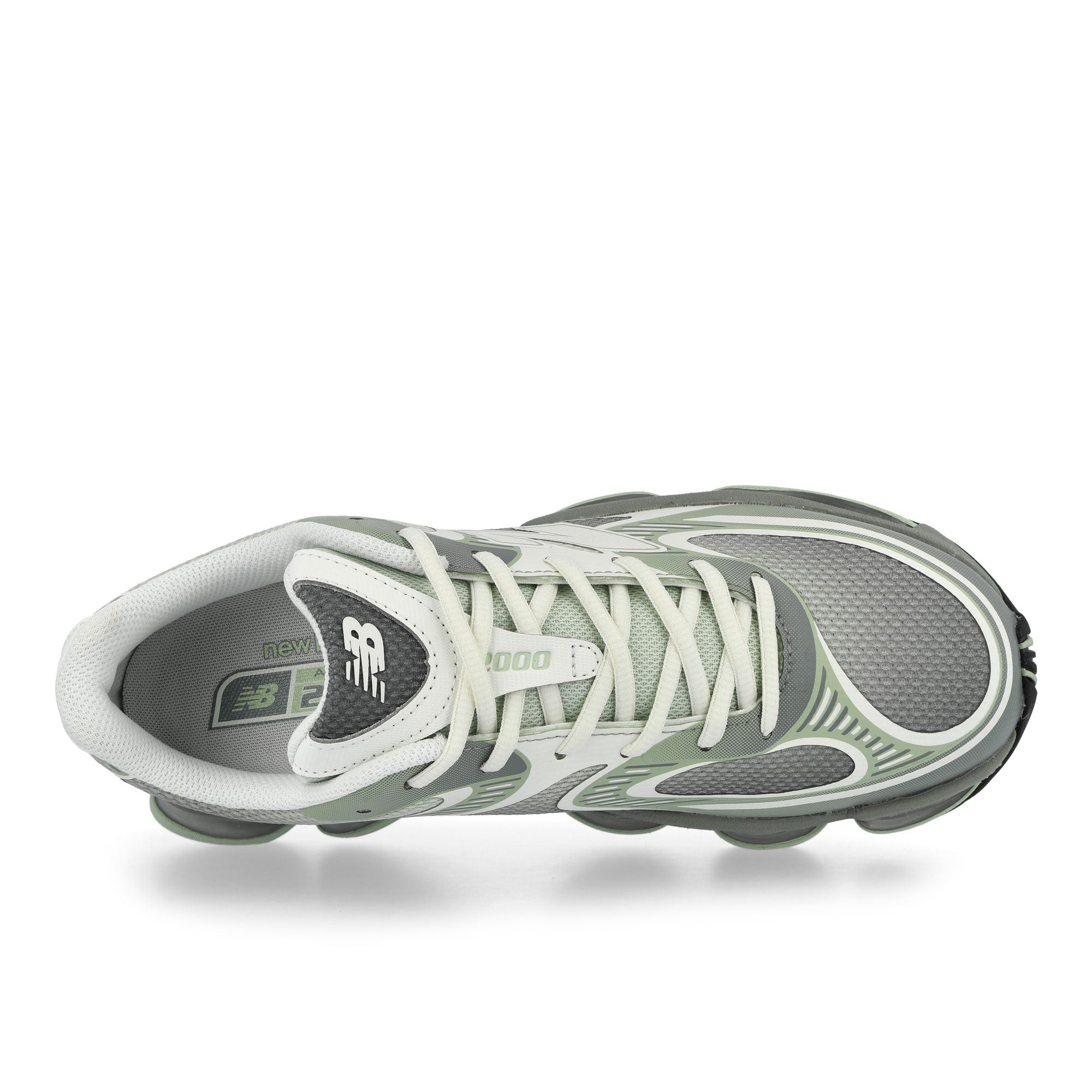 New Balance U20002UU Silver Moss / Bayberry / Sea Salt Sneaker U20002UU Detailfoto | Overkill