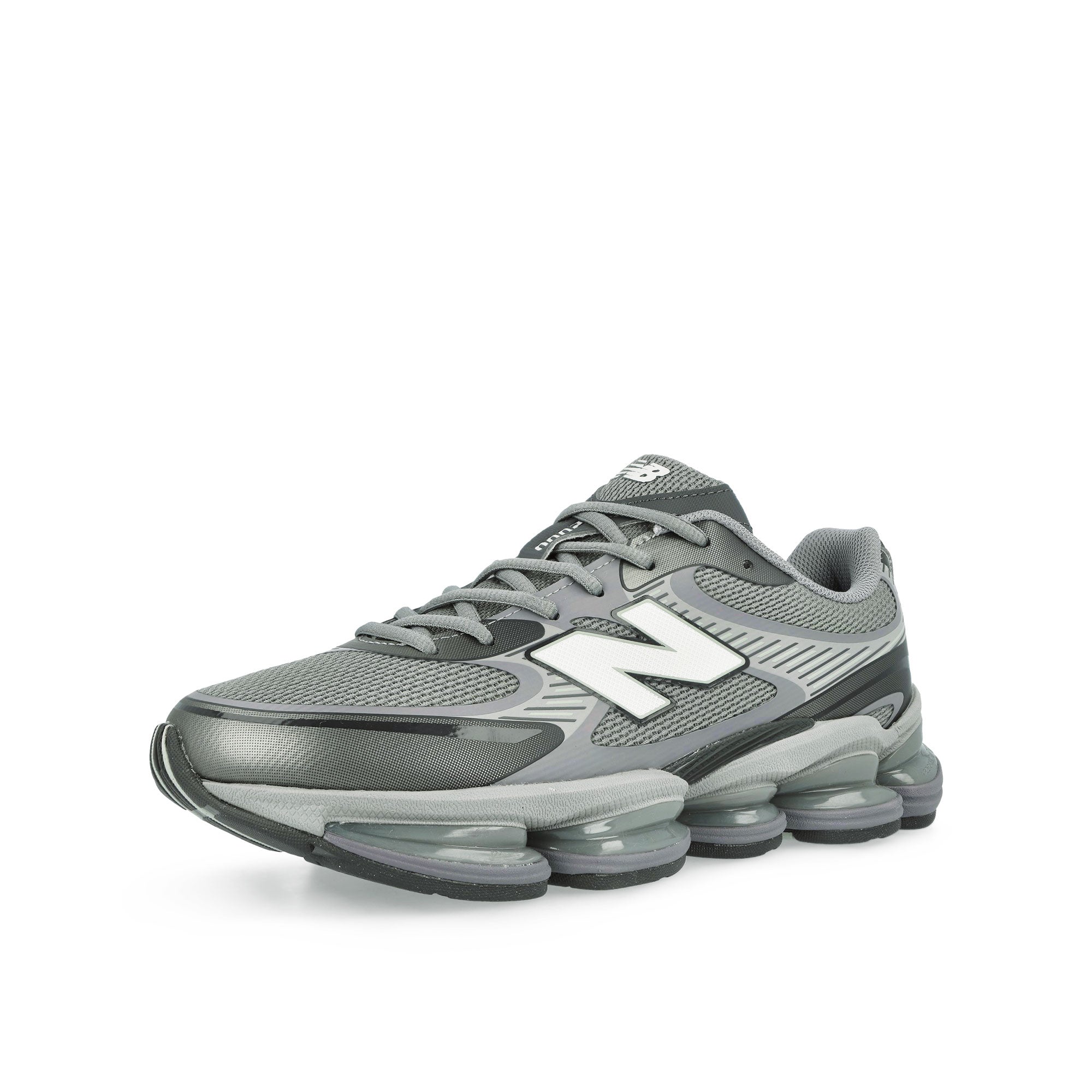 New Balance U20008LR Truffle Salt Low Top Sneakers U20008LR Close-up | Overkill