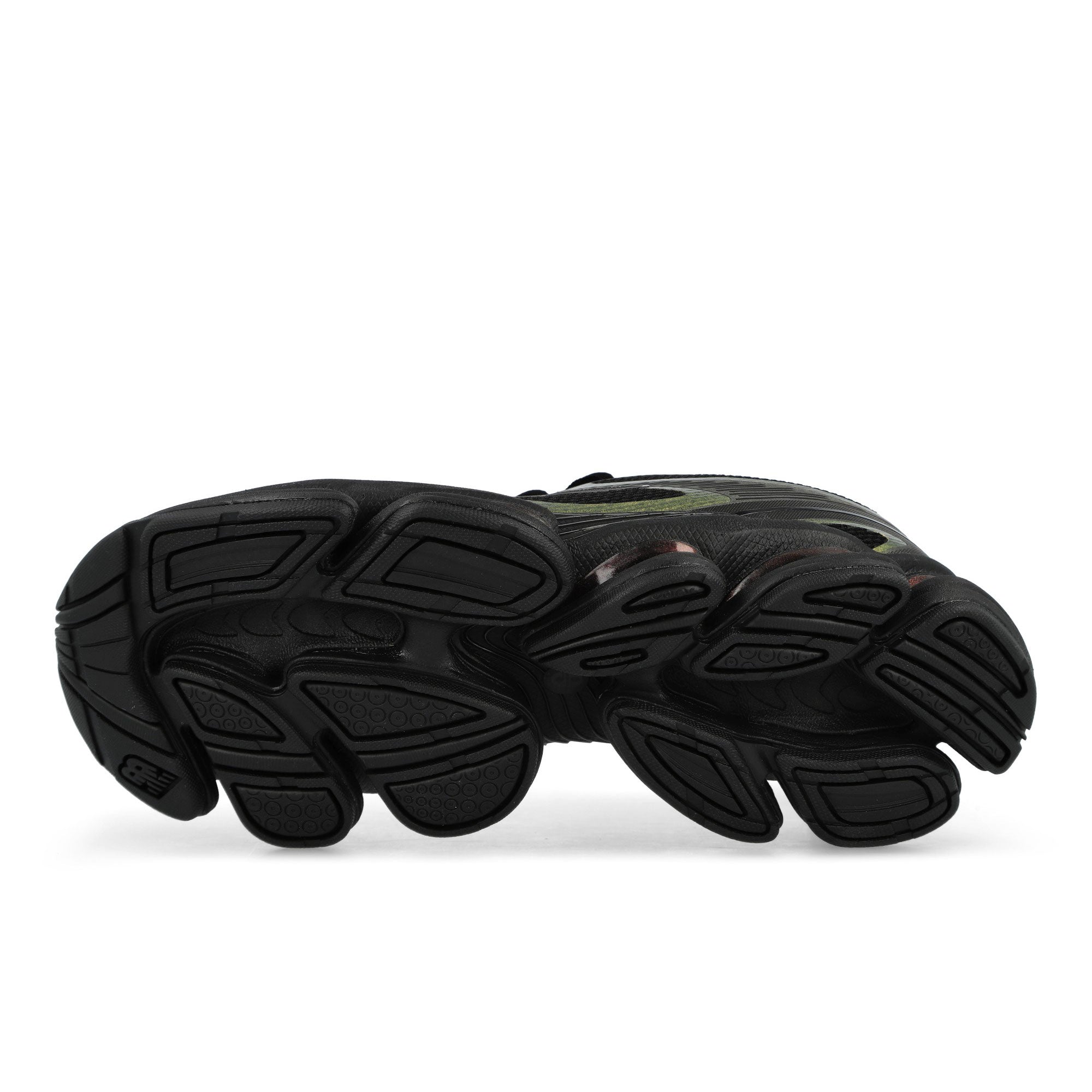 New Balance U2000PPB Iridescent / Black Low Top Sneakers U2000PPB Detailfoto | Overkill