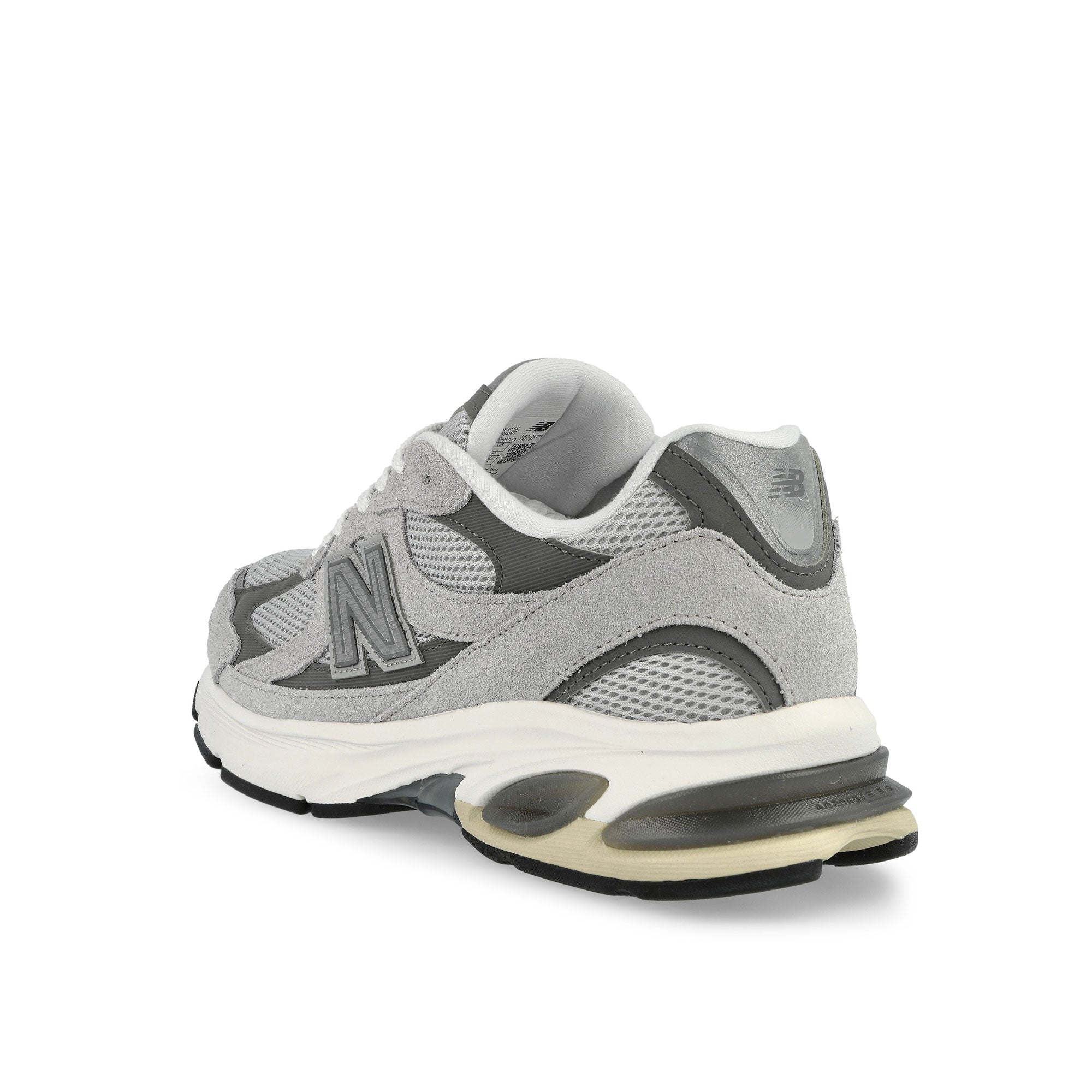 New Balance U201011N Raincloud / Harbor Grey / White Sneaker U201011N Material | Overkill