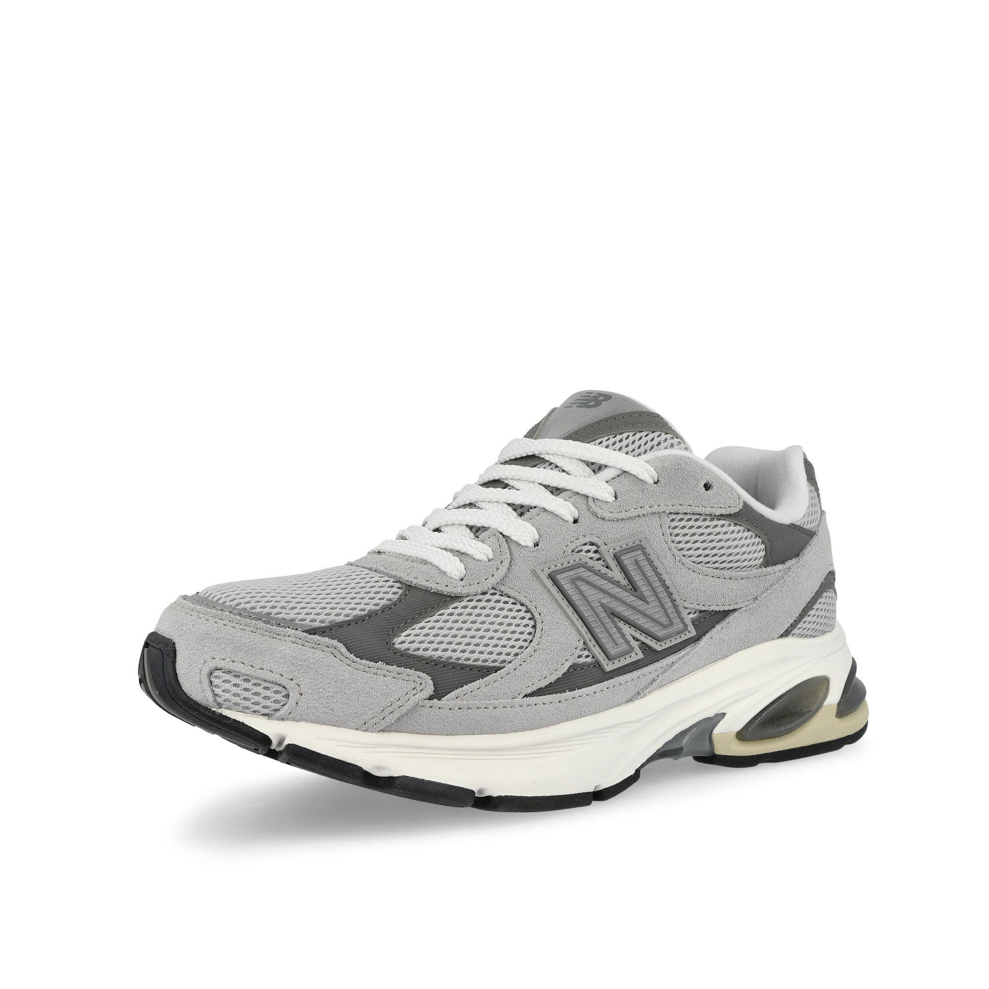 New Balance U201011N Raincloud / Harbor Grey / White Sneaker U201011N Close-up | Overkill