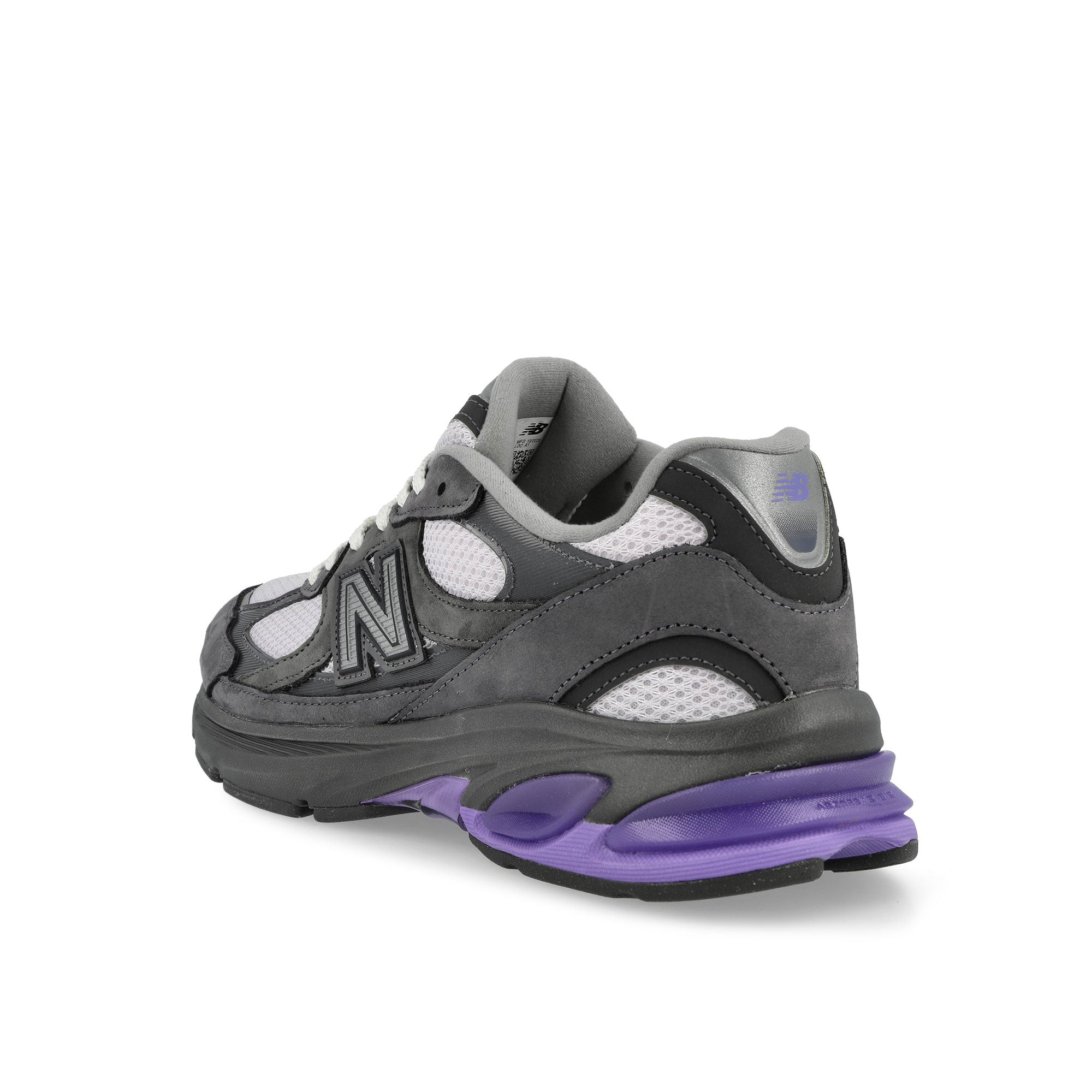 New Balance U20106KC Neptune Grey / Violet Crush / Taro Sneaker U20106KC Material | Overkill