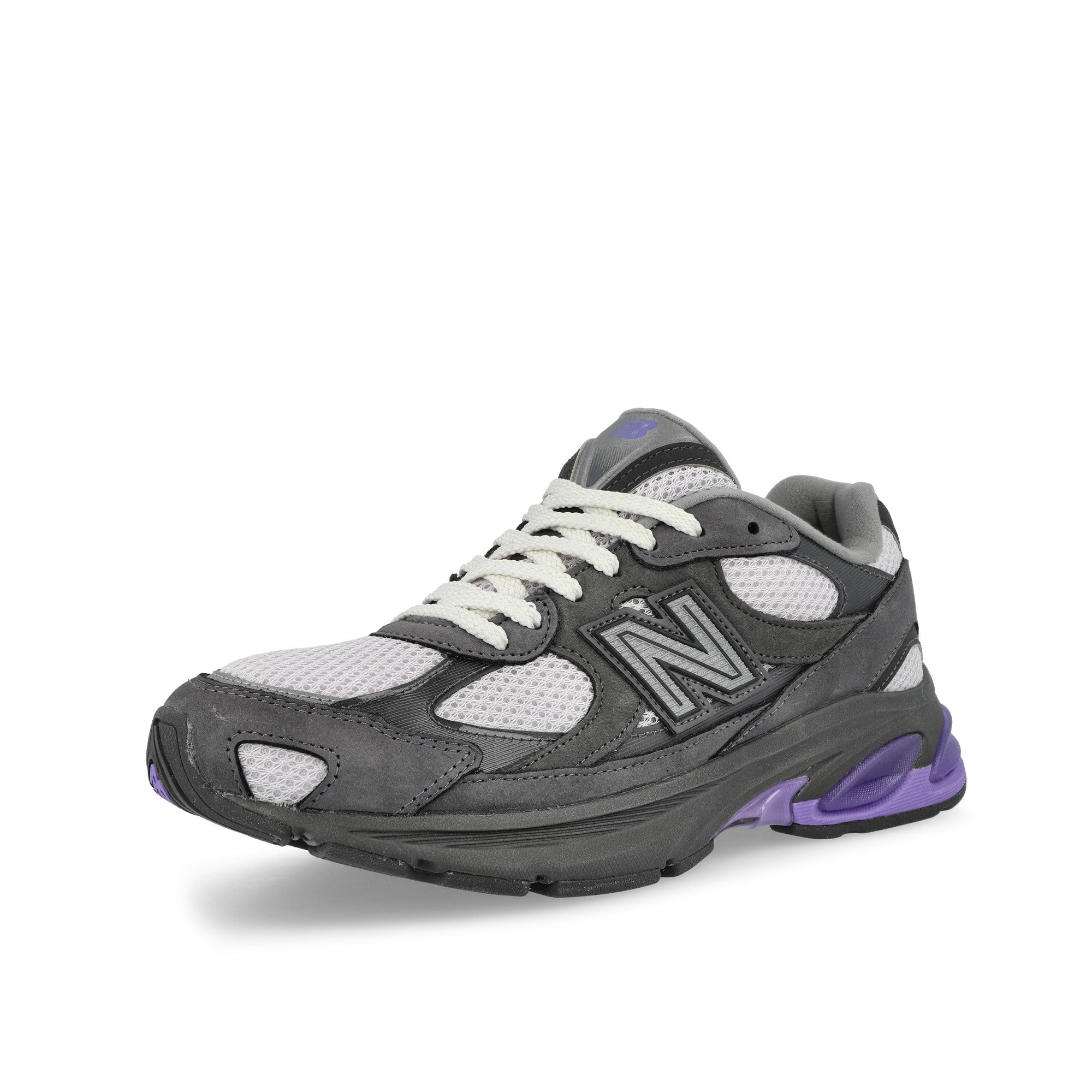 New Balance U20106KC Neptune Grey / Violet Crush / Taro Sneaker U20106KC Close-up | Overkill
